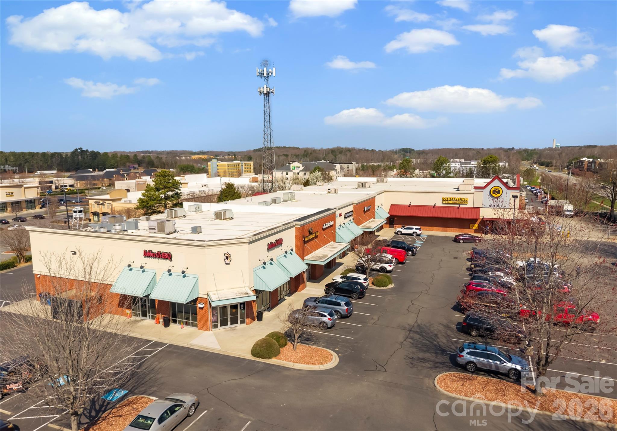 Retail Center at 9401 Statesville Road, Charlotte, photo 5 of 5