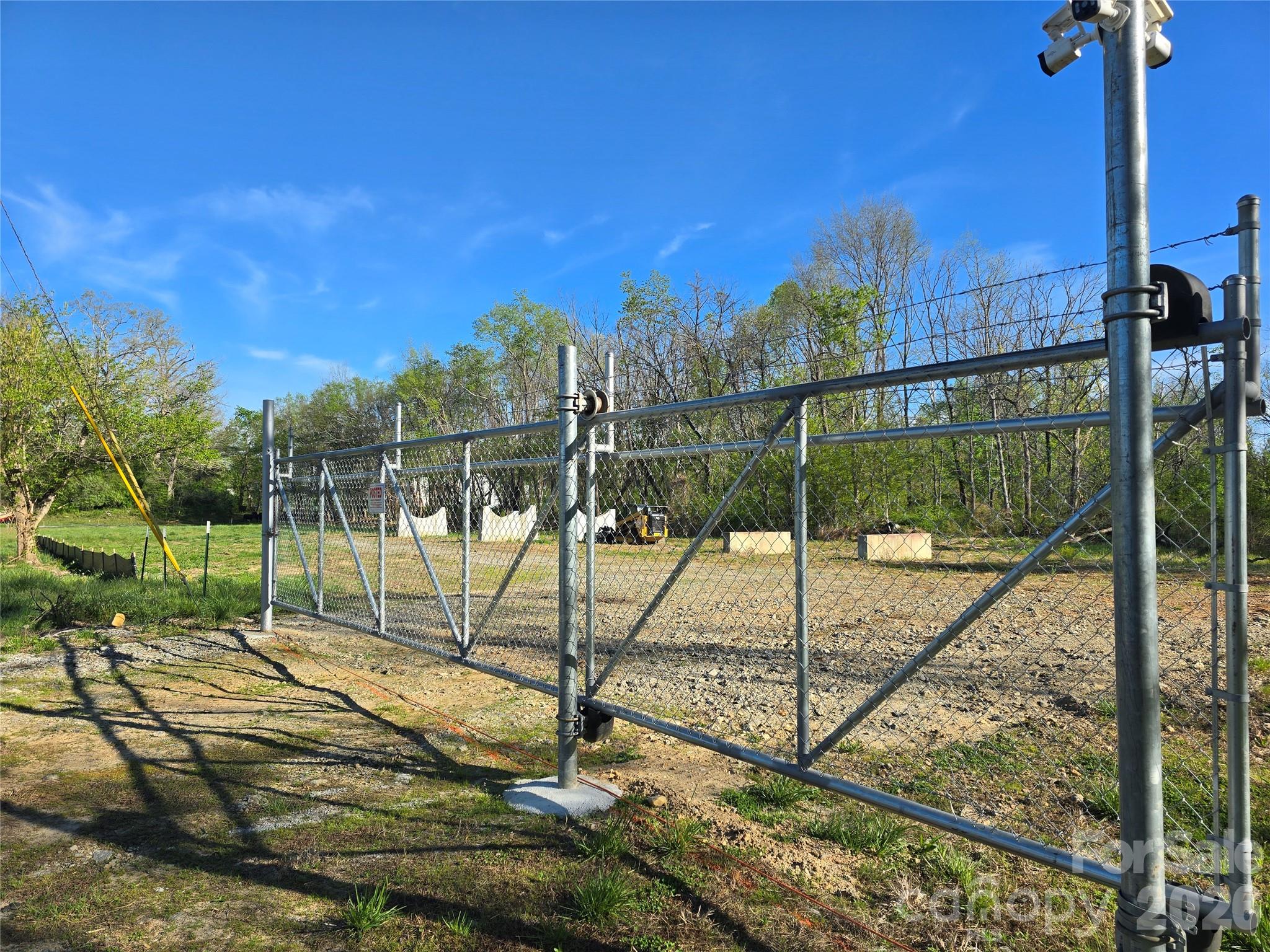 Unimproved Commercial at 65 Mills Gap Road, Fletcher, photo 2 of 6