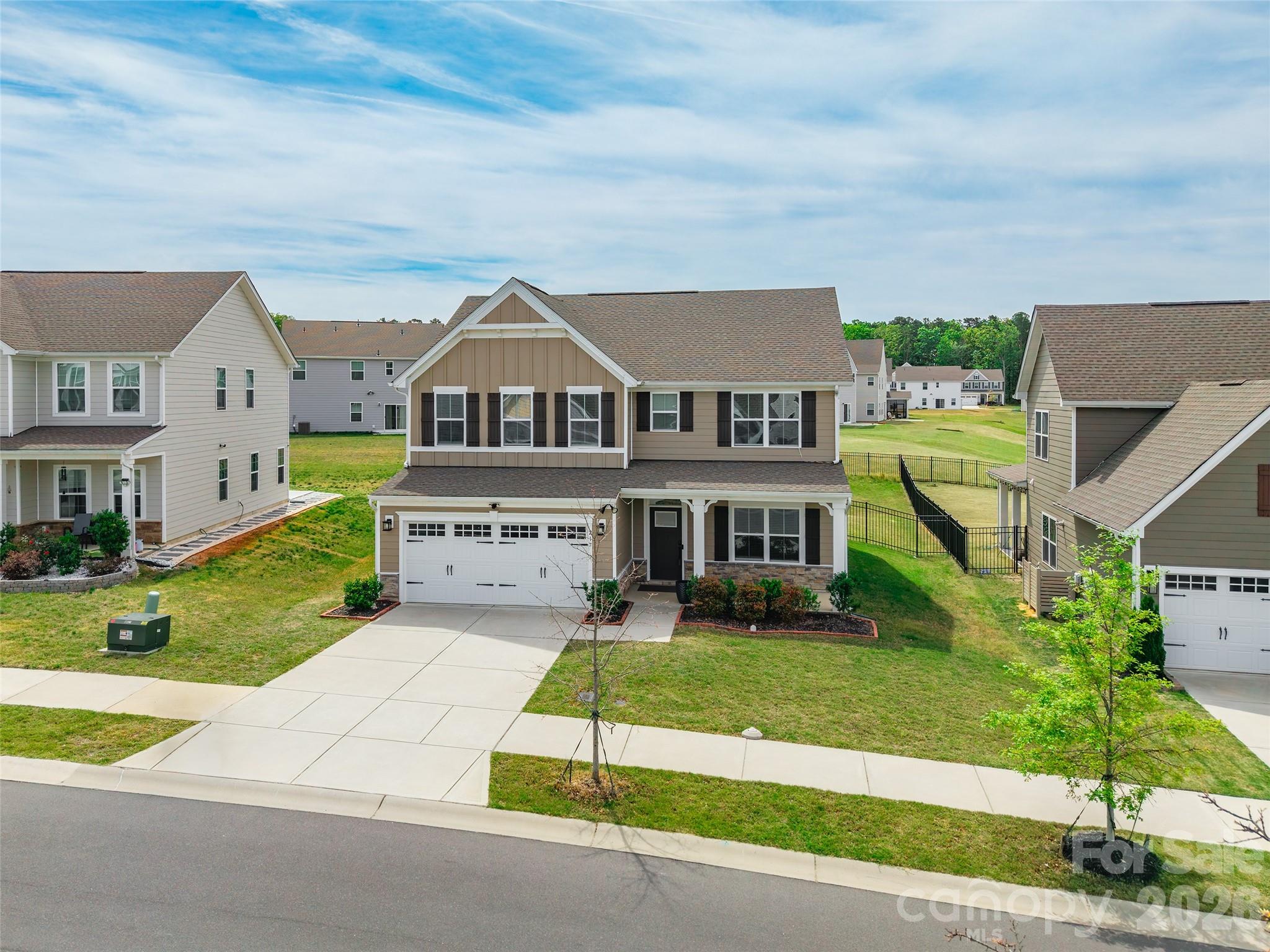 Single Family Residence at 217 Yellow Birch Drive, Indian Trail, photo 4 of 48