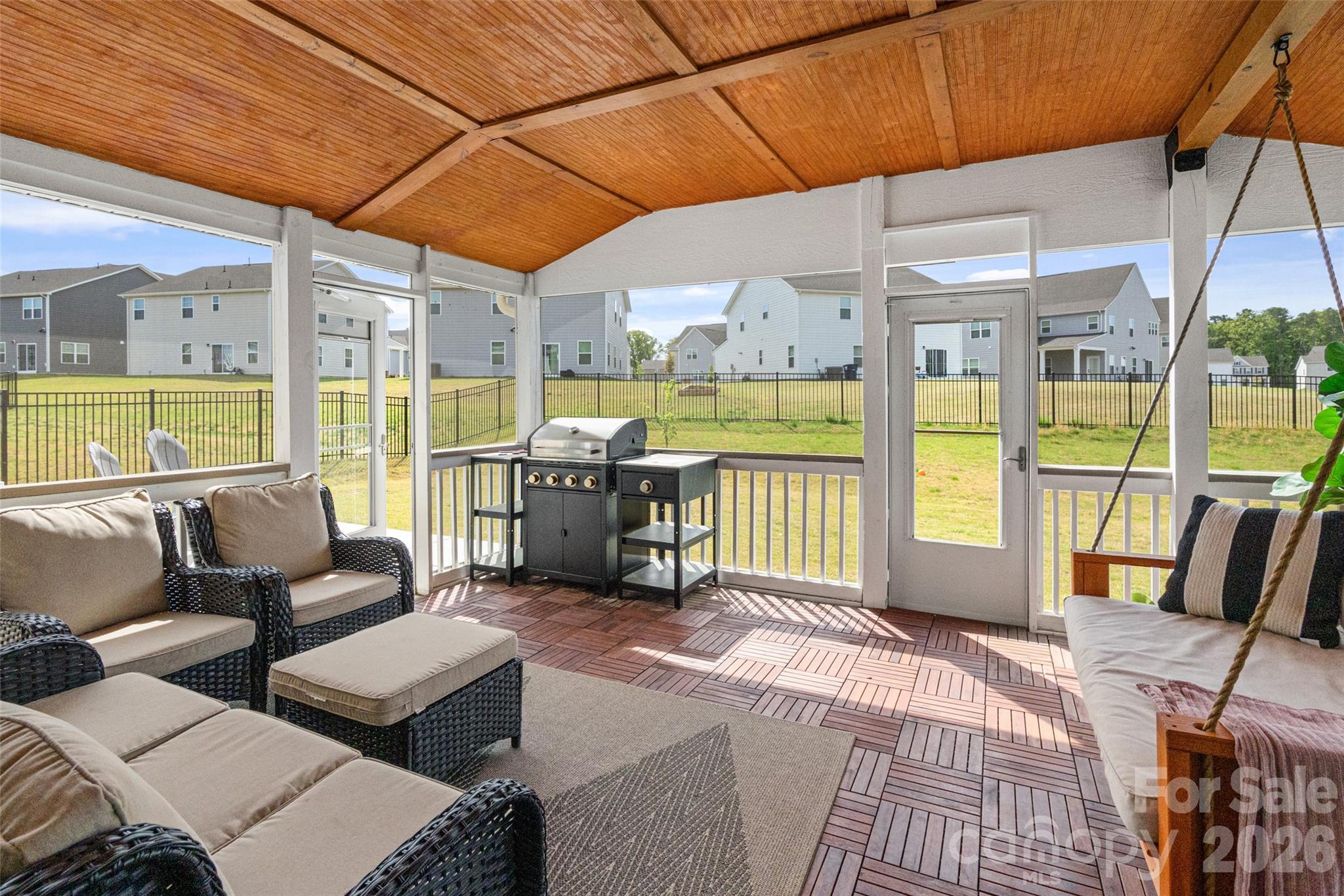 Single Family Residence at 217 Yellow Birch Drive, Indian Trail, photo 39 of 48