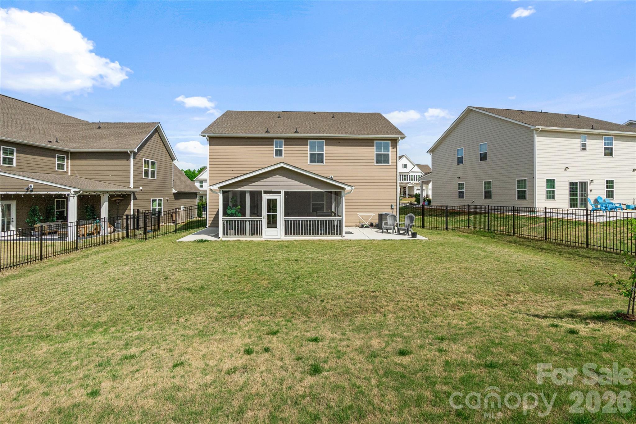 Single Family Residence at 217 Yellow Birch Drive, Indian Trail, photo 45 of 48