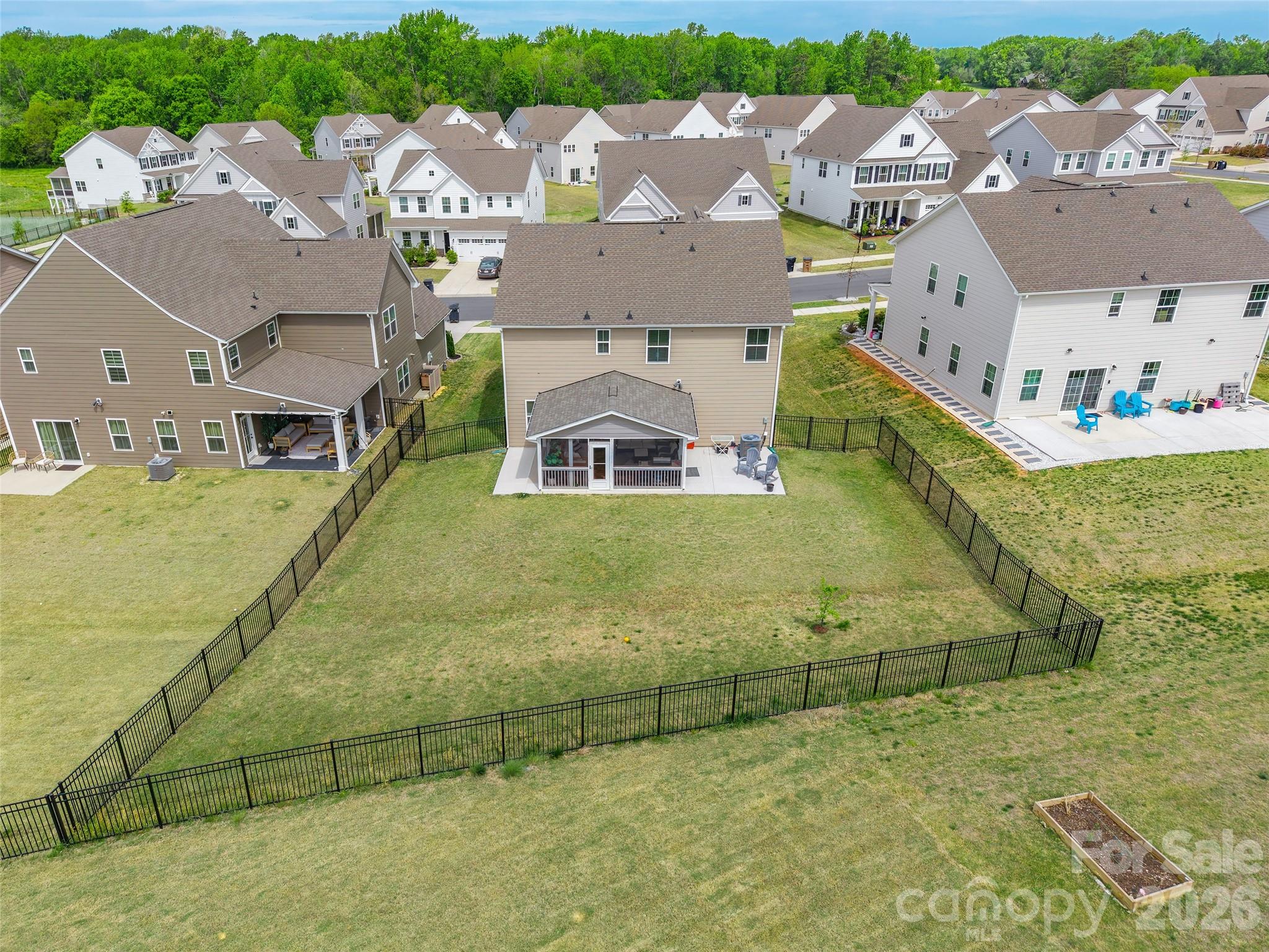 Single Family Residence at 217 Yellow Birch Drive, Indian Trail, photo 46 of 48