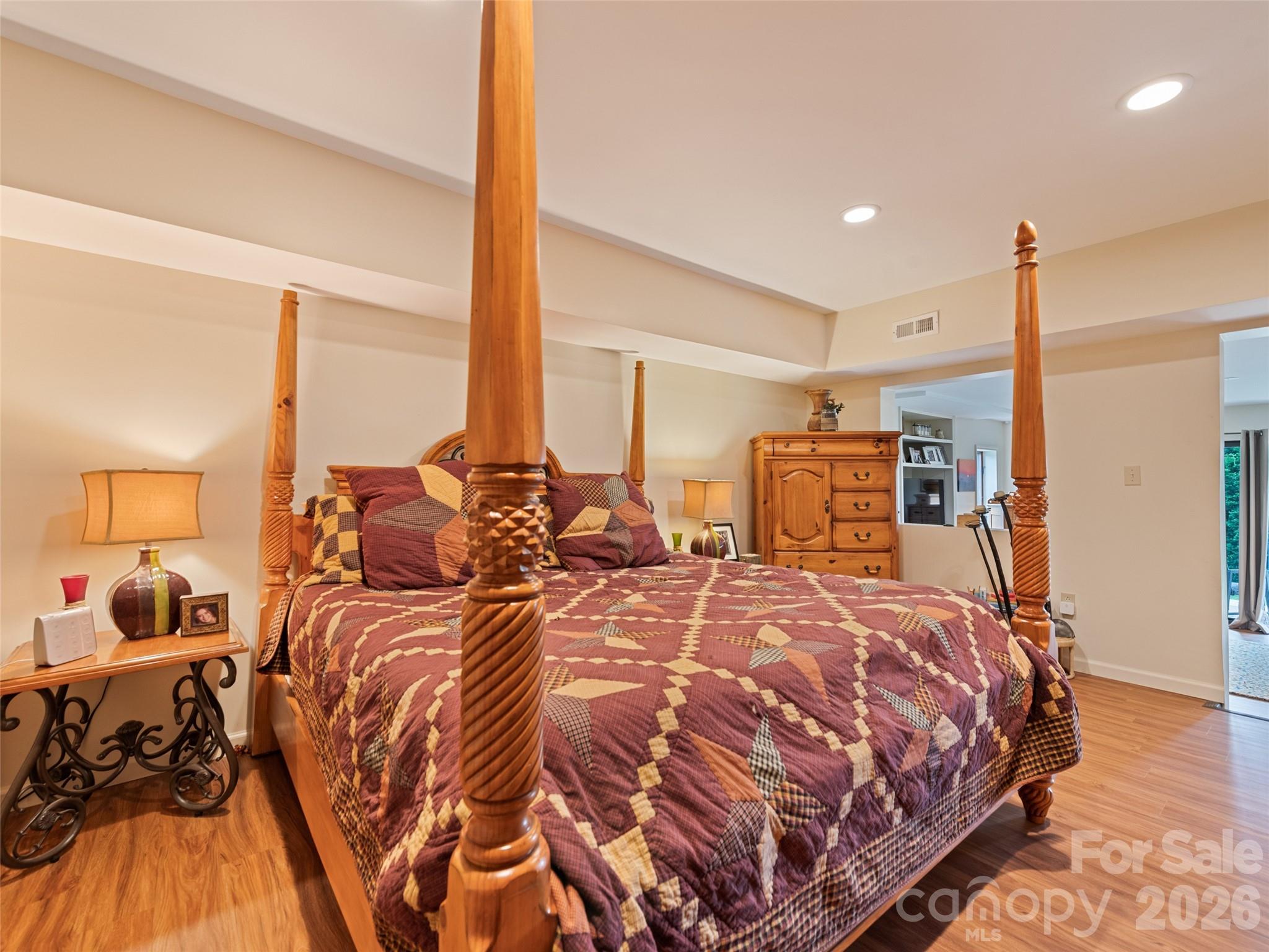 Basement BR - 1401 Fleetwood Plaza, Hendersonville