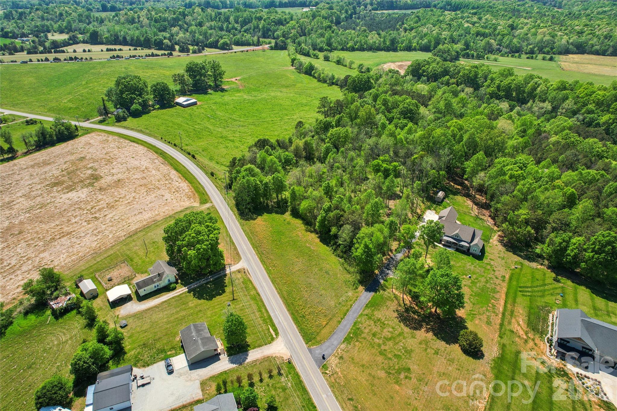 Lot at 1025 Patterson Farm Road, Mooresville, photo 3 of 14