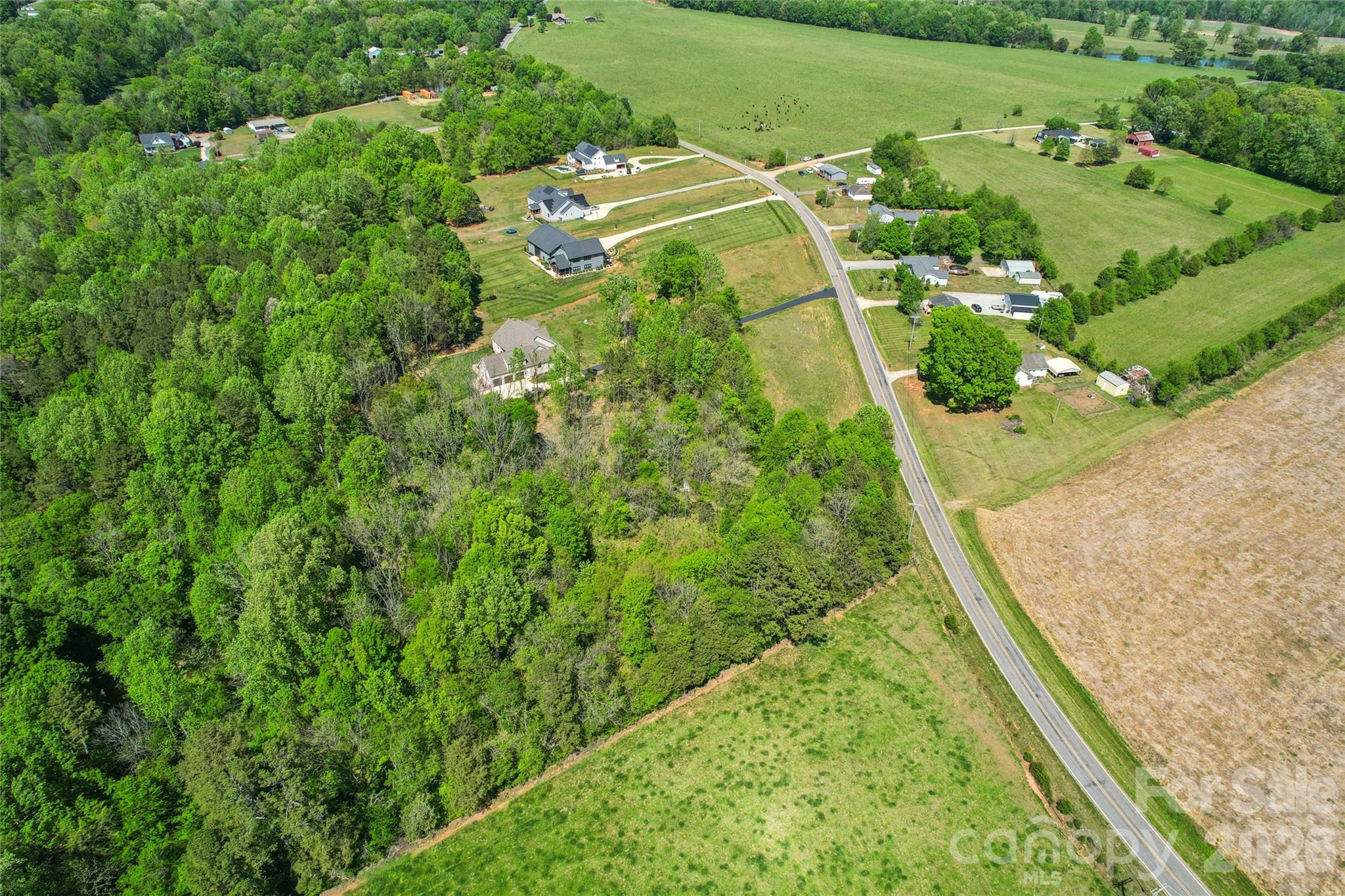 Lot at 1025 Patterson Farm Road, Mooresville, photo 5 of 14