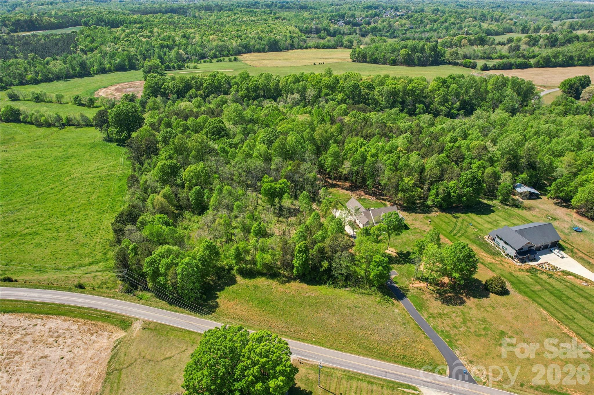 Lot at 1025 Patterson Farm Road, Mooresville, photo 6 of 14