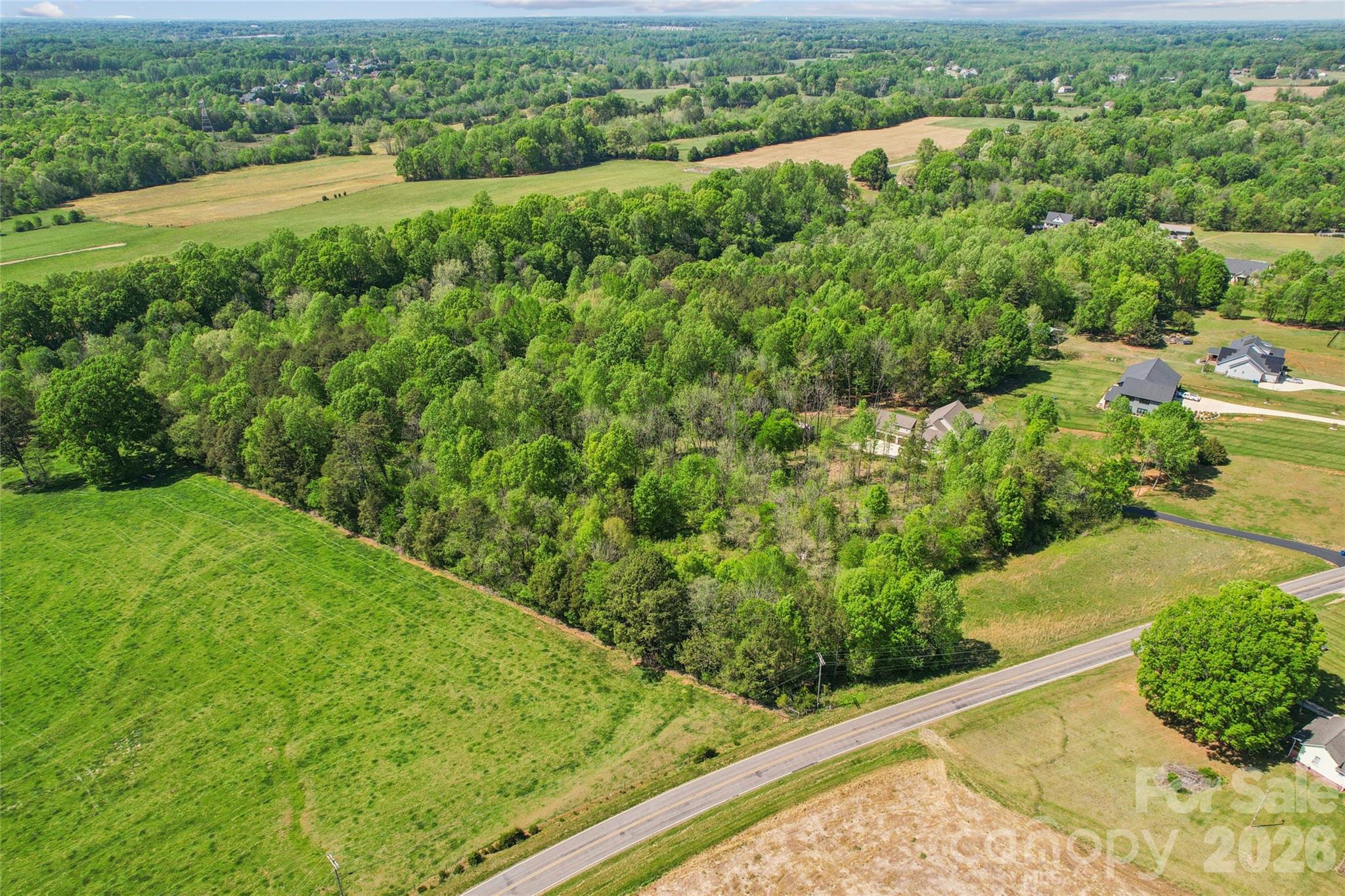 Lot at 1025 Patterson Farm Road, Mooresville, photo 7 of 14