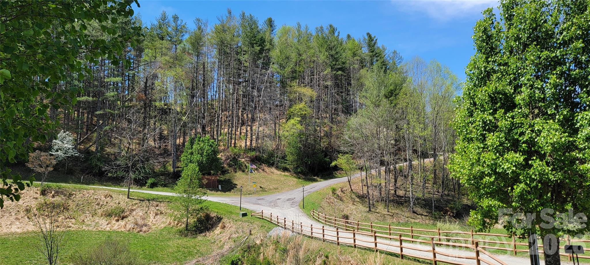 Approaching Property (After Taking Right on Conchita, the Parcel is Located All Along Left & Top of that Mtn) - TBD (Lots 25/26/27) Miriam Way, Piney Creek