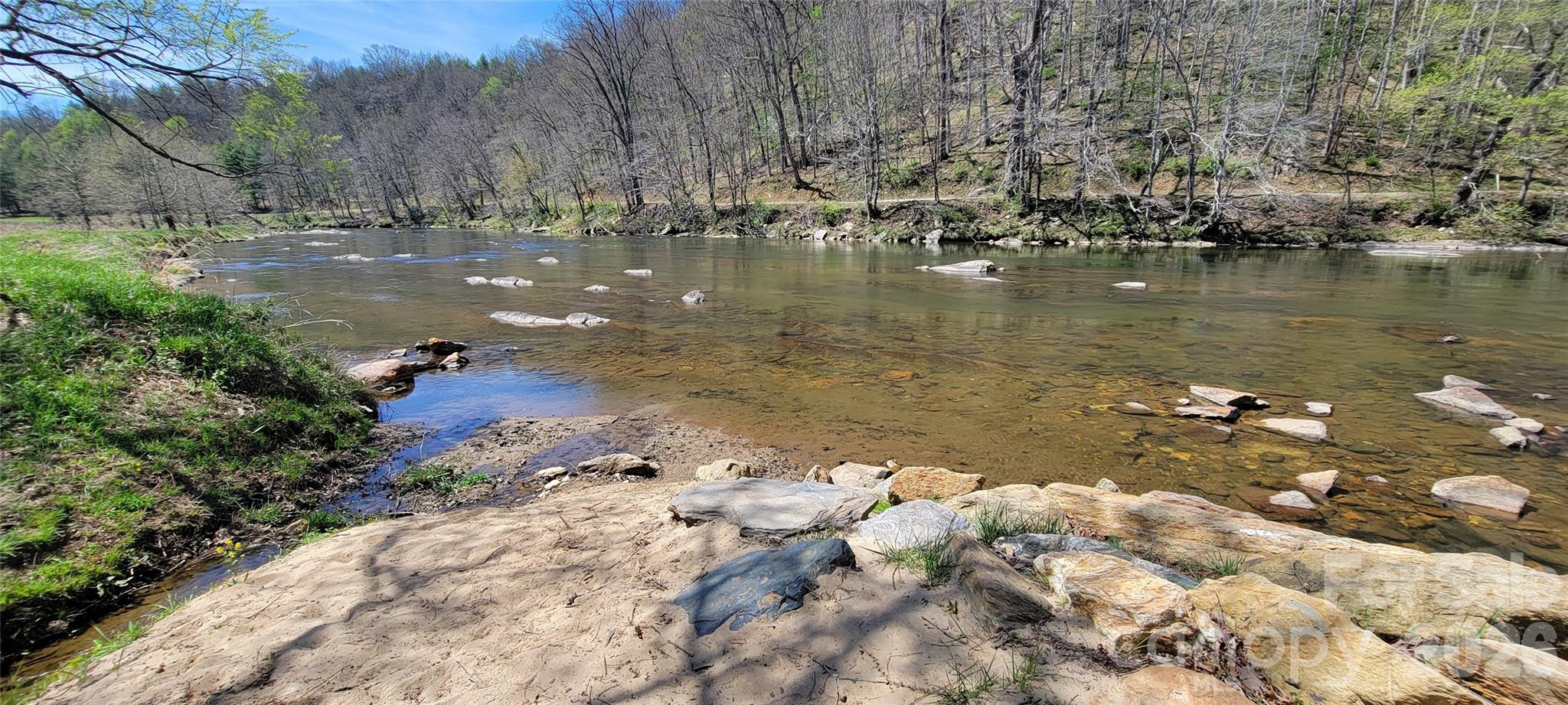 Common Area/River Access (easy access) - TBD (Lots 25/26/27) Miriam Way, Piney Creek