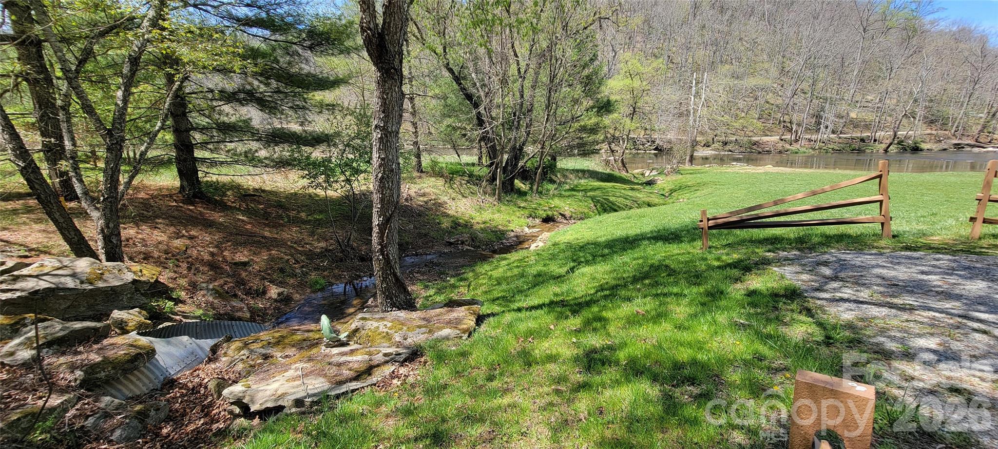 Common Area Creekside - TBD (Lots 25/26/27) Miriam Way, Piney Creek