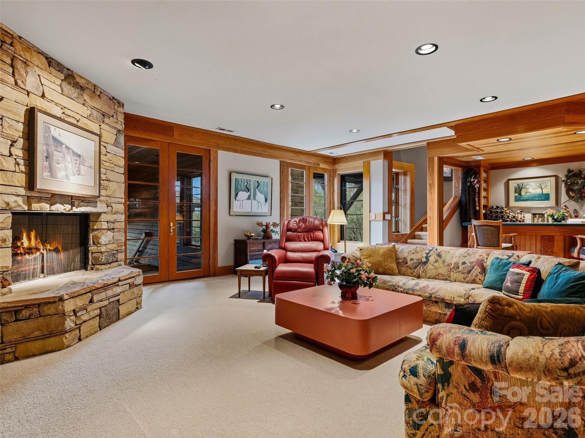 Single Family Residence at 1000 McFarlane Way, Hendersonville, photo 34 of 47
