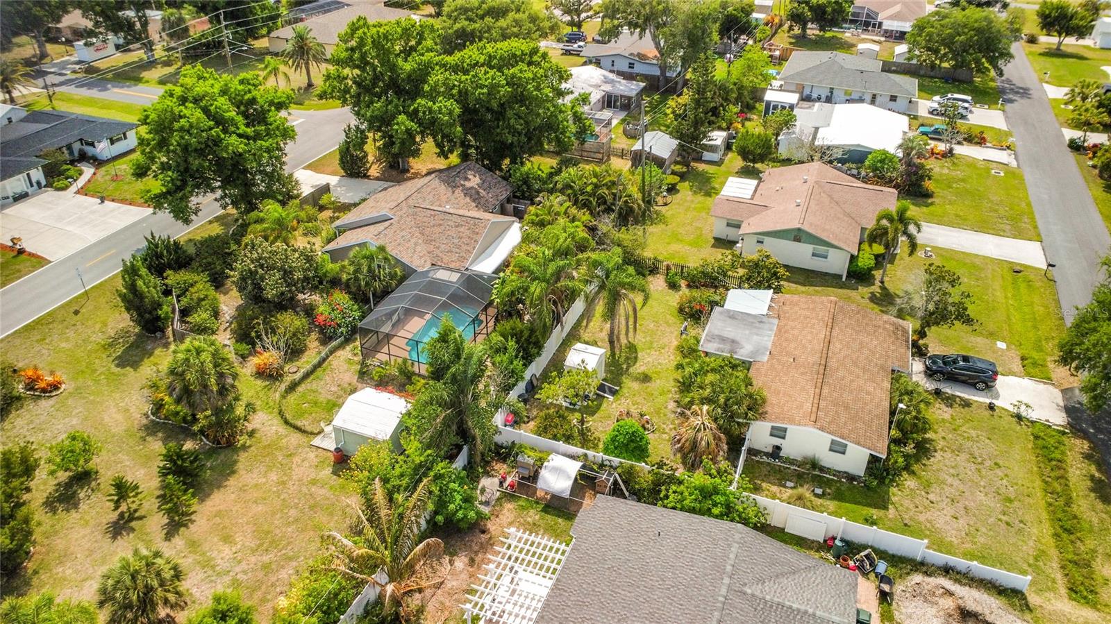Single Family Residence at 601 E SEMINOLE DR, VENICE, photo 51 of 52