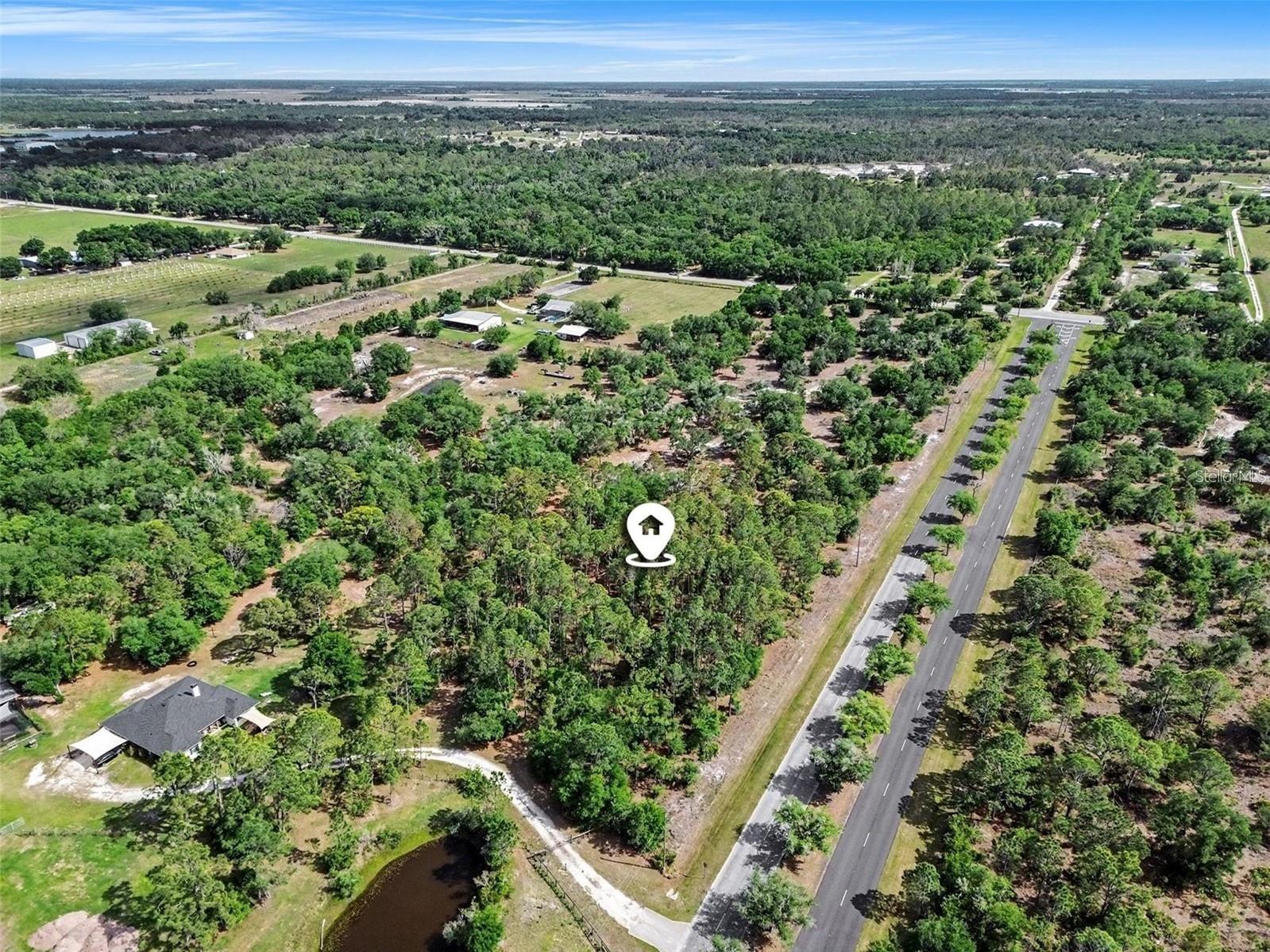 Land at 41155 STATE RD 64 EAST, MYAKKA CITY, photo 4 of 10