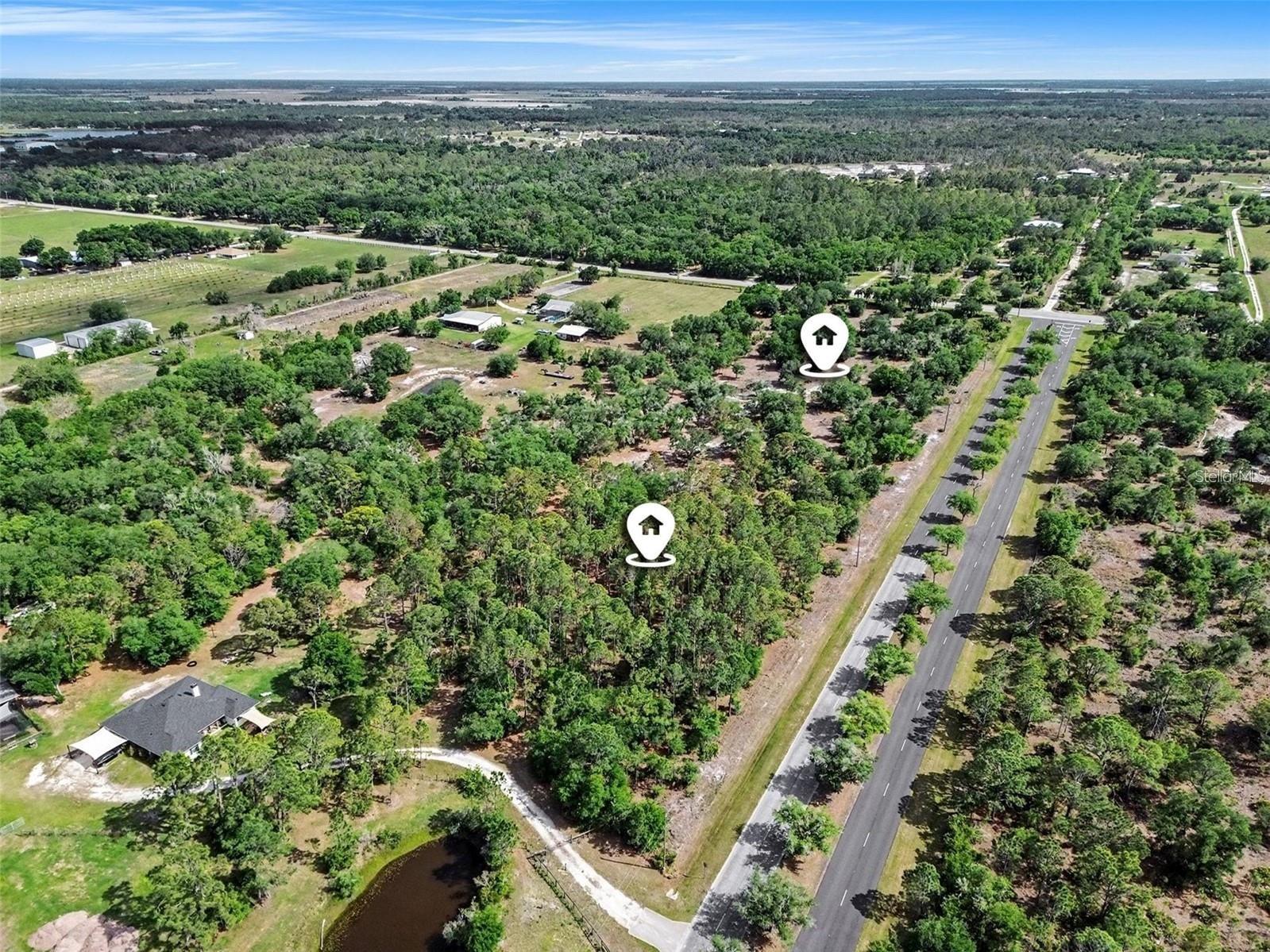 Land at 41155 STATE RD 64 EAST, MYAKKA CITY, photo 5 of 10