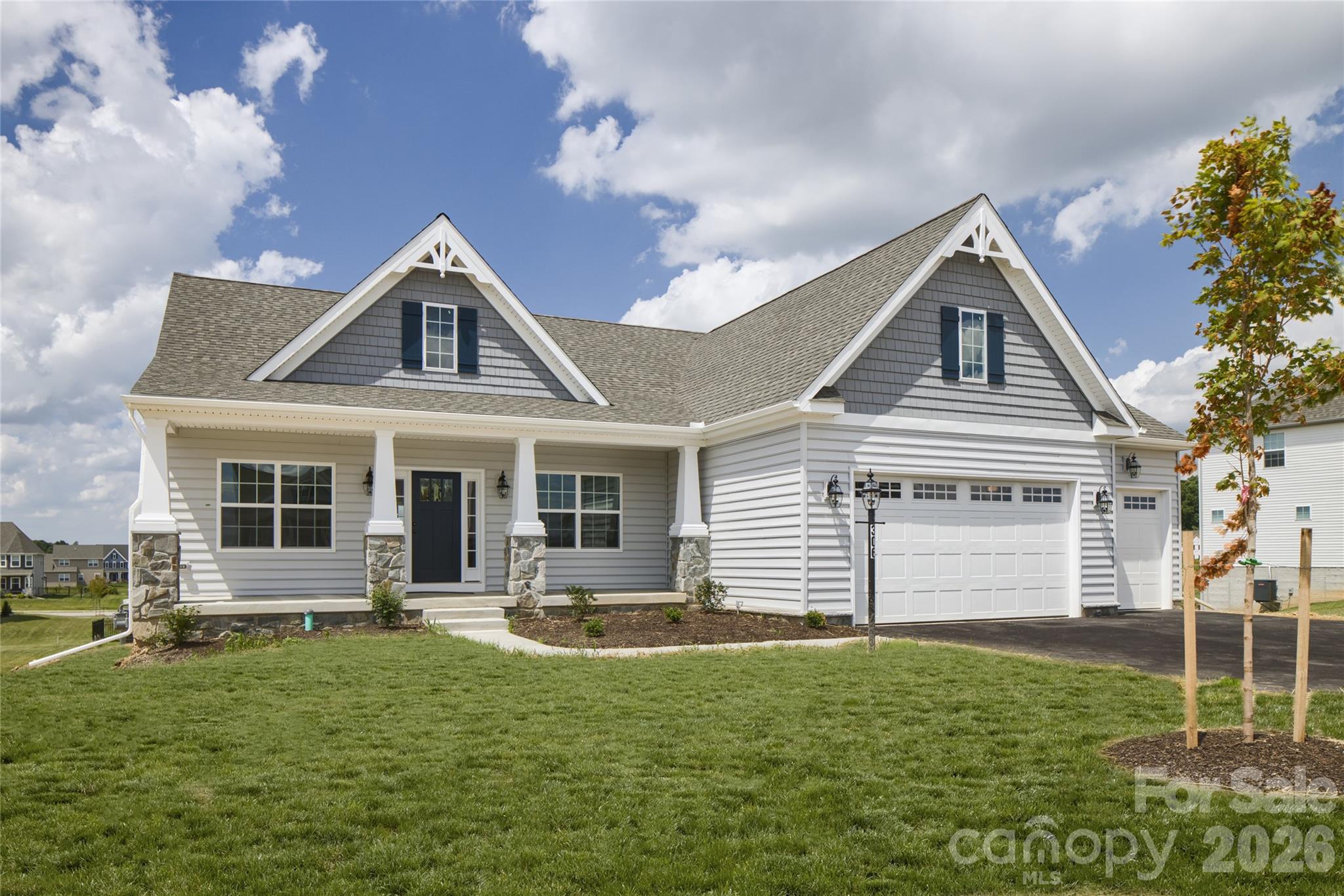 Available to build - Lot 1 Glenview Meadow Drive, Waxhaw