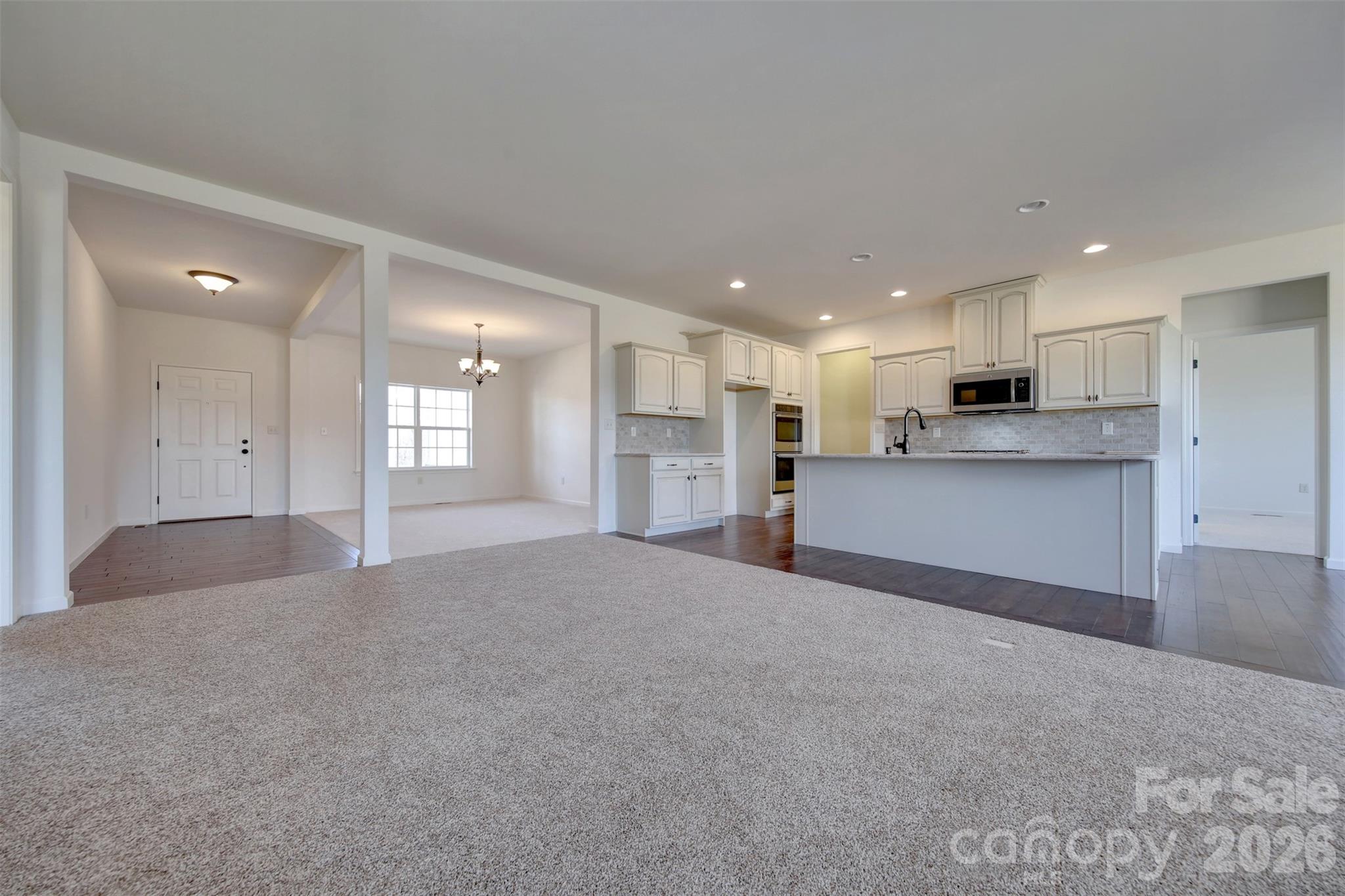 Available to build - Lot 1 Glenview Meadow Drive, Waxhaw