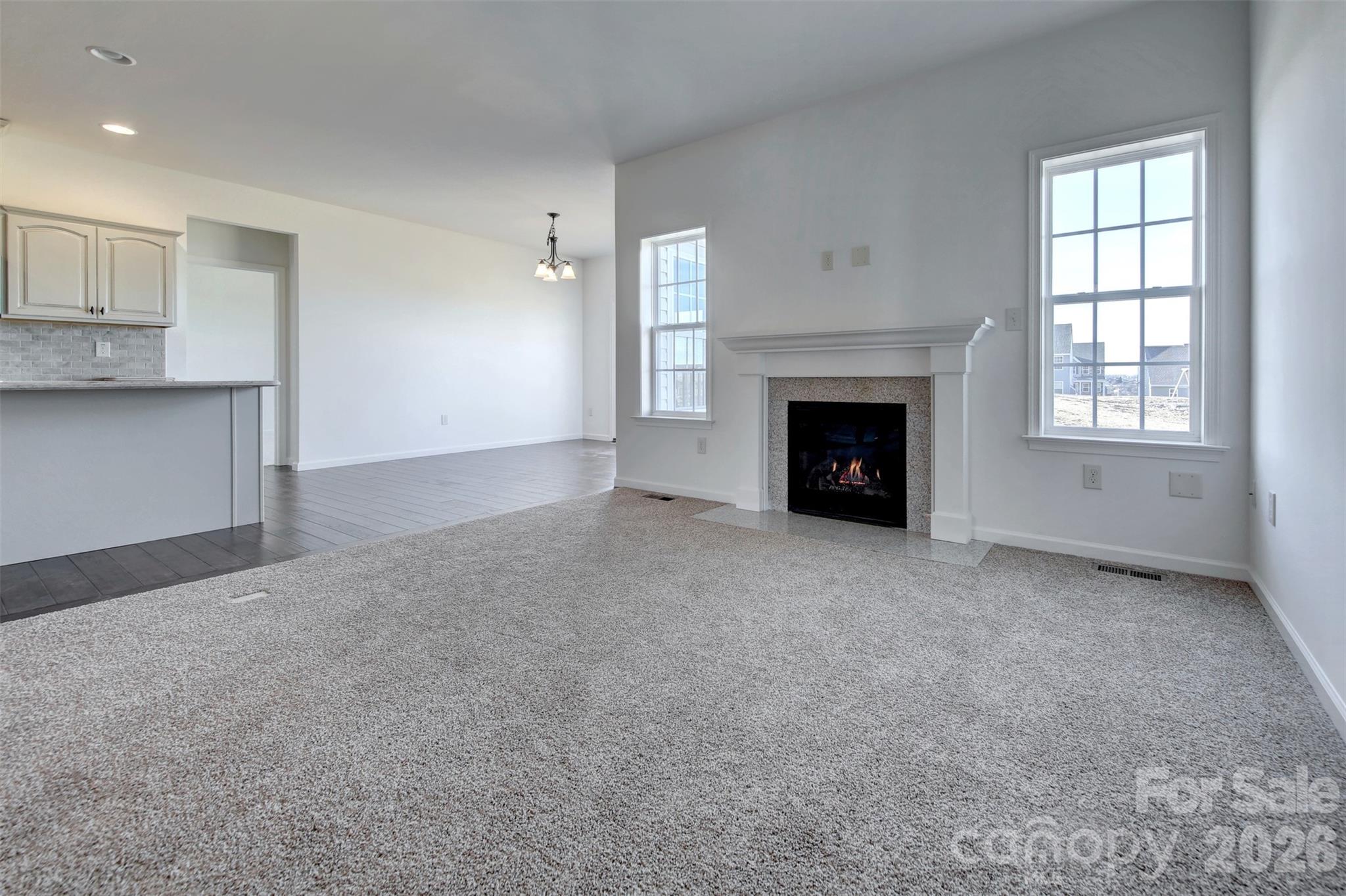 Available to build - Lot 1 Glenview Meadow Drive, Waxhaw