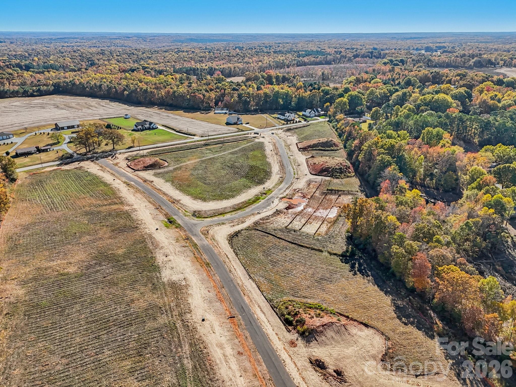 Windermere Farms community - Lot 1 Glenview Meadow Drive, Waxhaw