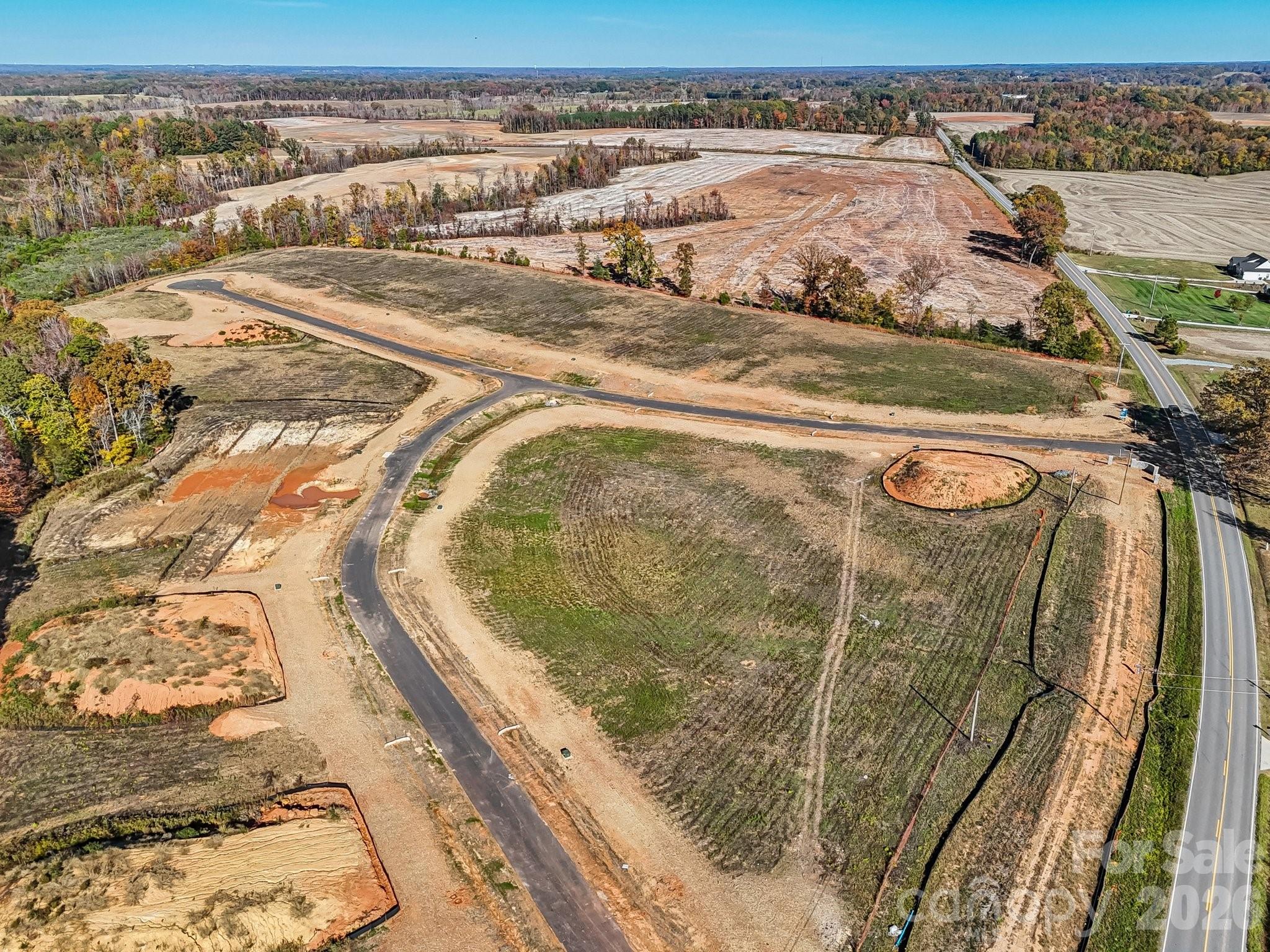 Windermere Farms community - Lot 22 Glenview Meadow Drive, Waxhaw