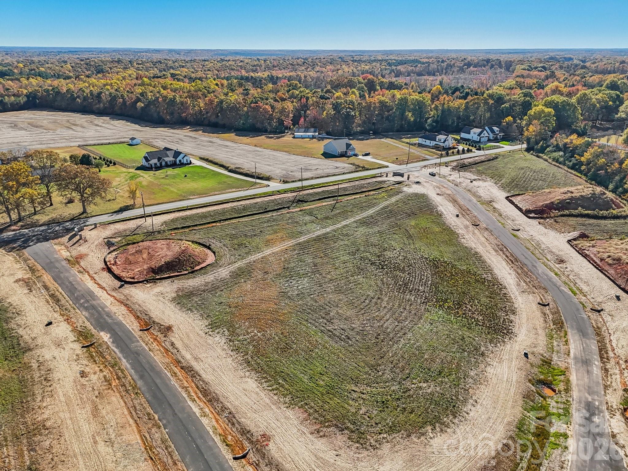 Windermere Farms community - Lot 22 Glenview Meadow Drive, Waxhaw