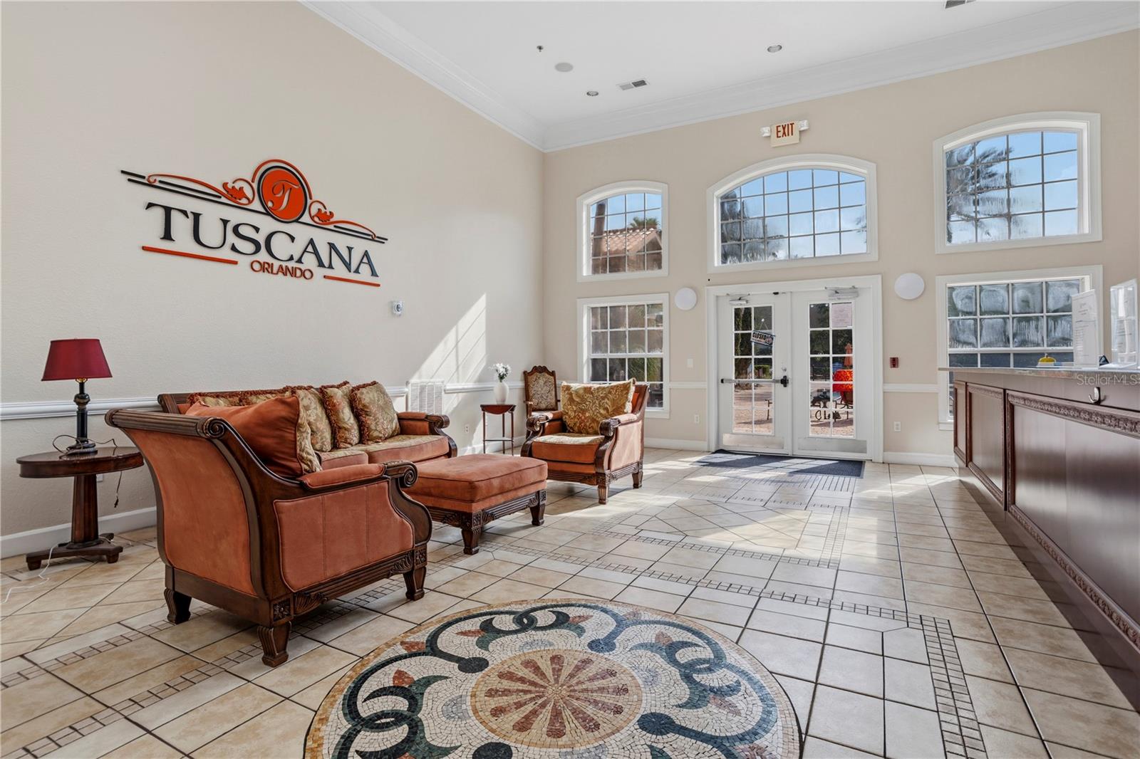 Condominium at 1370 TUSCAN TER #2308, DAVENPORT, photo 33 of 45