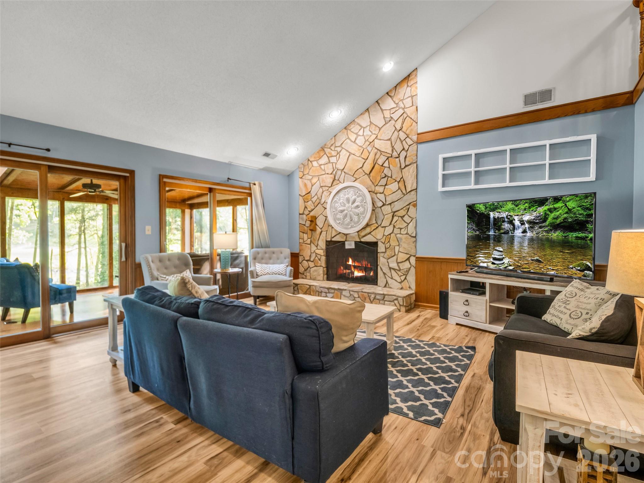 Single Family Residence at 171 Fairway Drive, Lake Lure, photo 6 of 48
