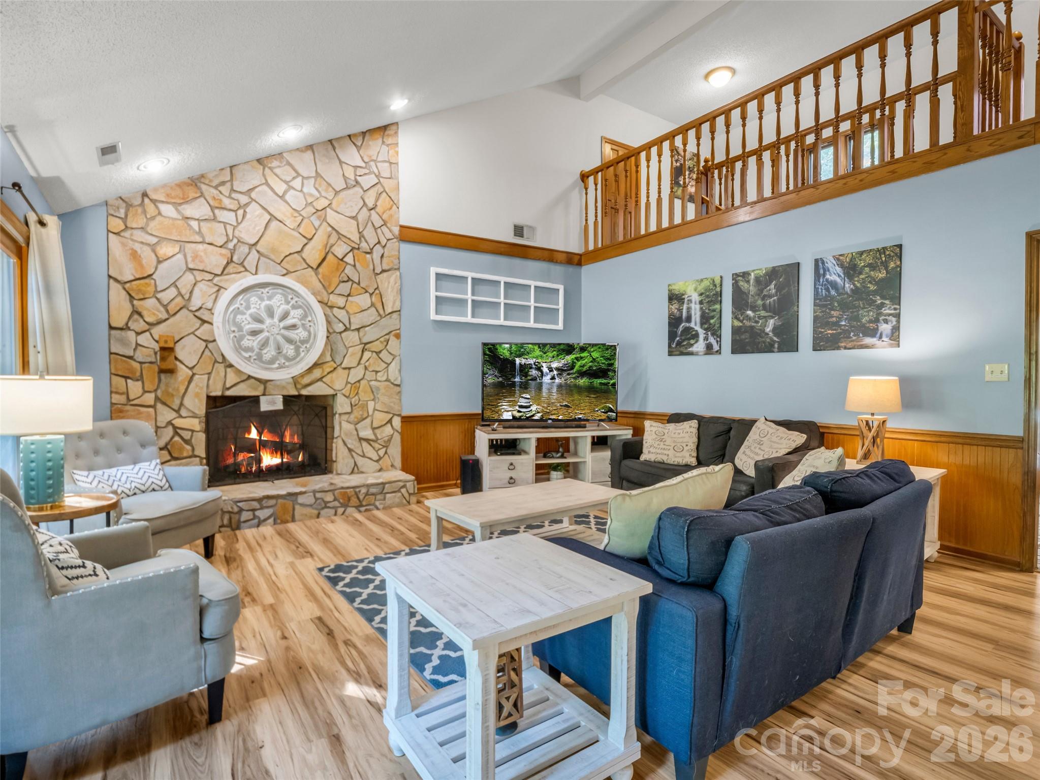 Single Family Residence at 171 Fairway Drive, Lake Lure, photo 7 of 48
