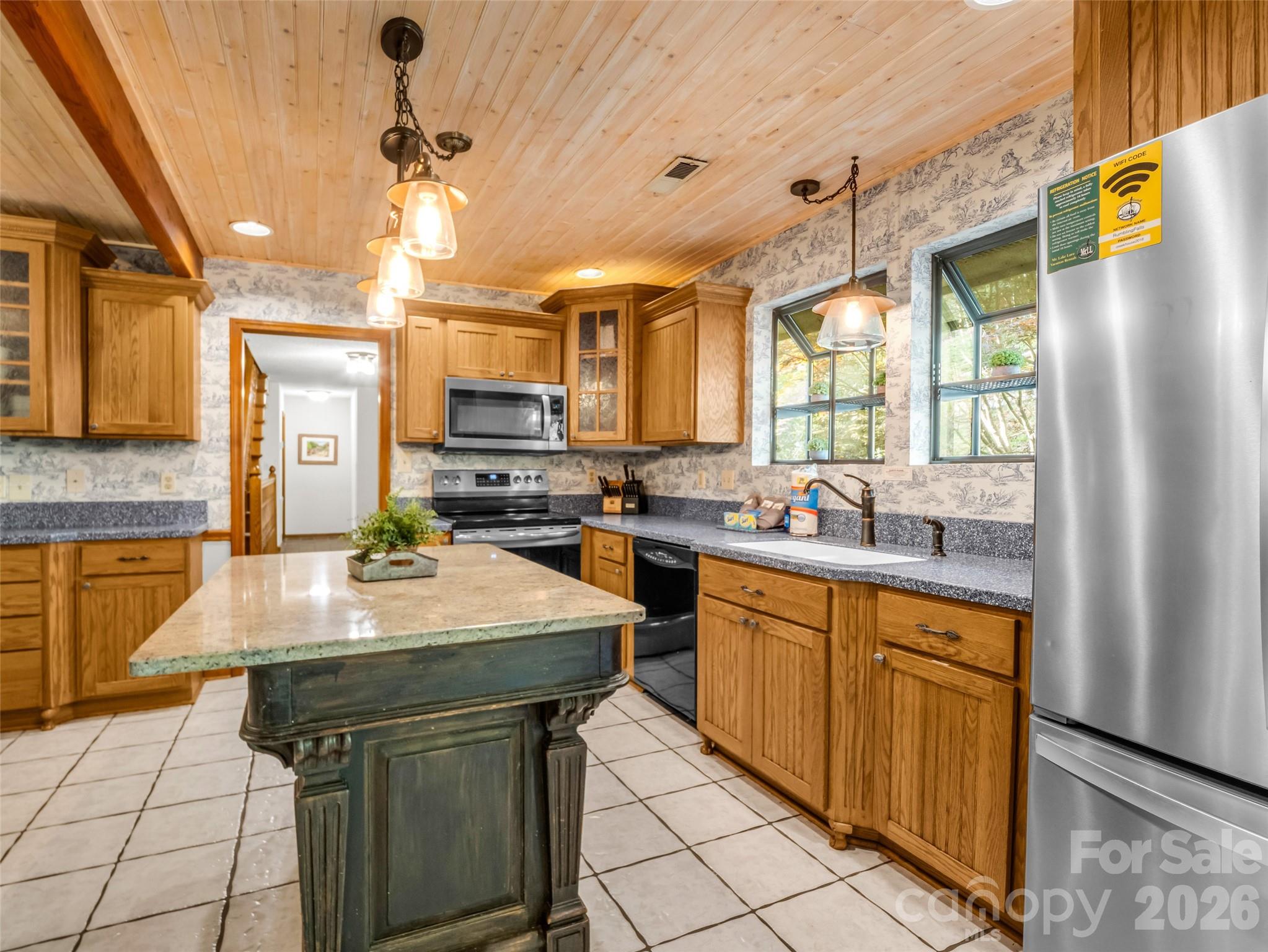 Single Family Residence at 171 Fairway Drive, Lake Lure, photo 9 of 48