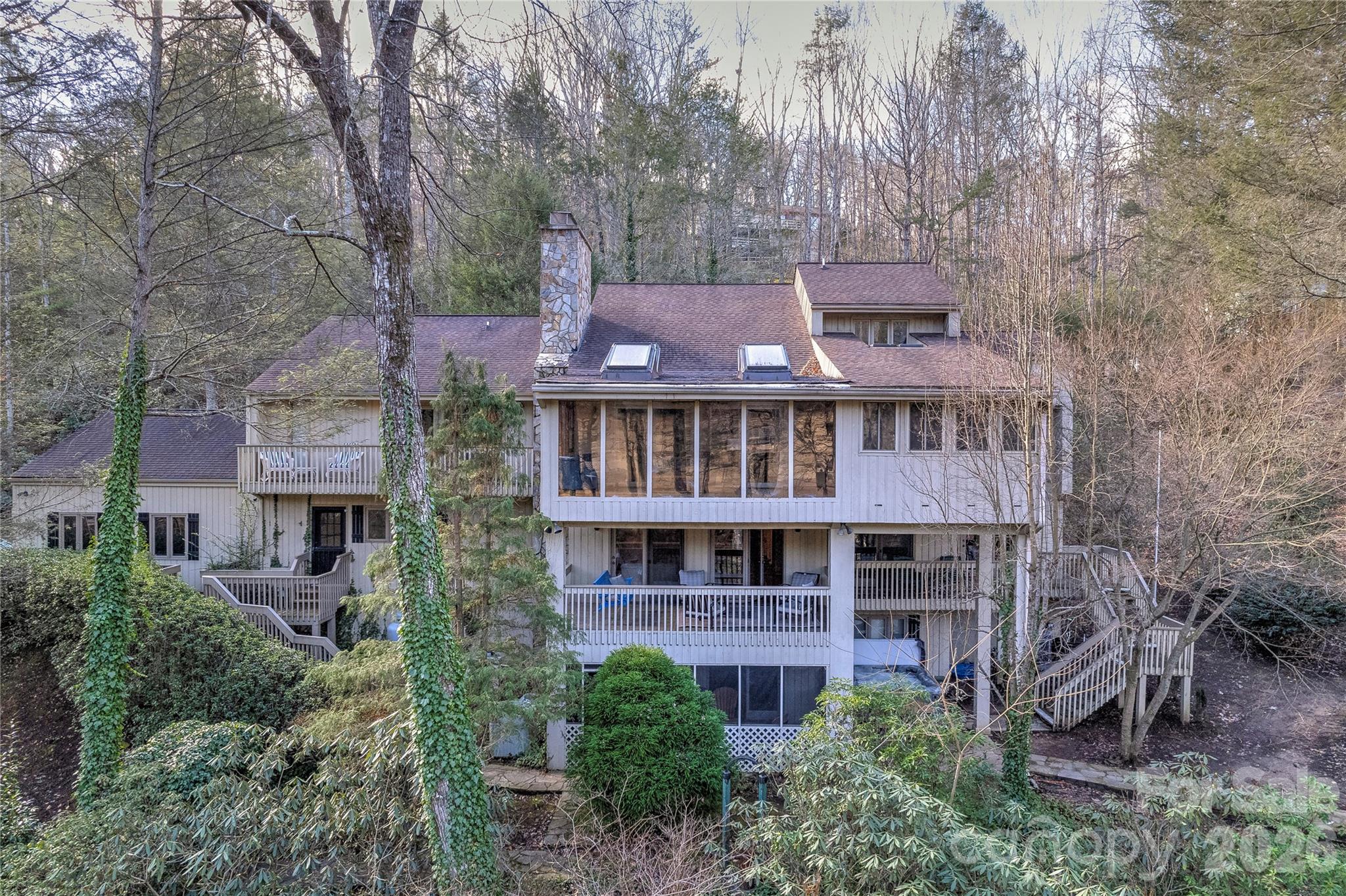 Single Family Residence at 171 Fairway Drive, Lake Lure, photo 4 of 48