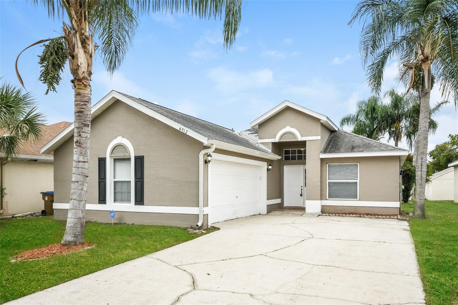 Single Family Residence at 4912 SAUSALITO LN, KISSIMMEE, photo 2 of 15