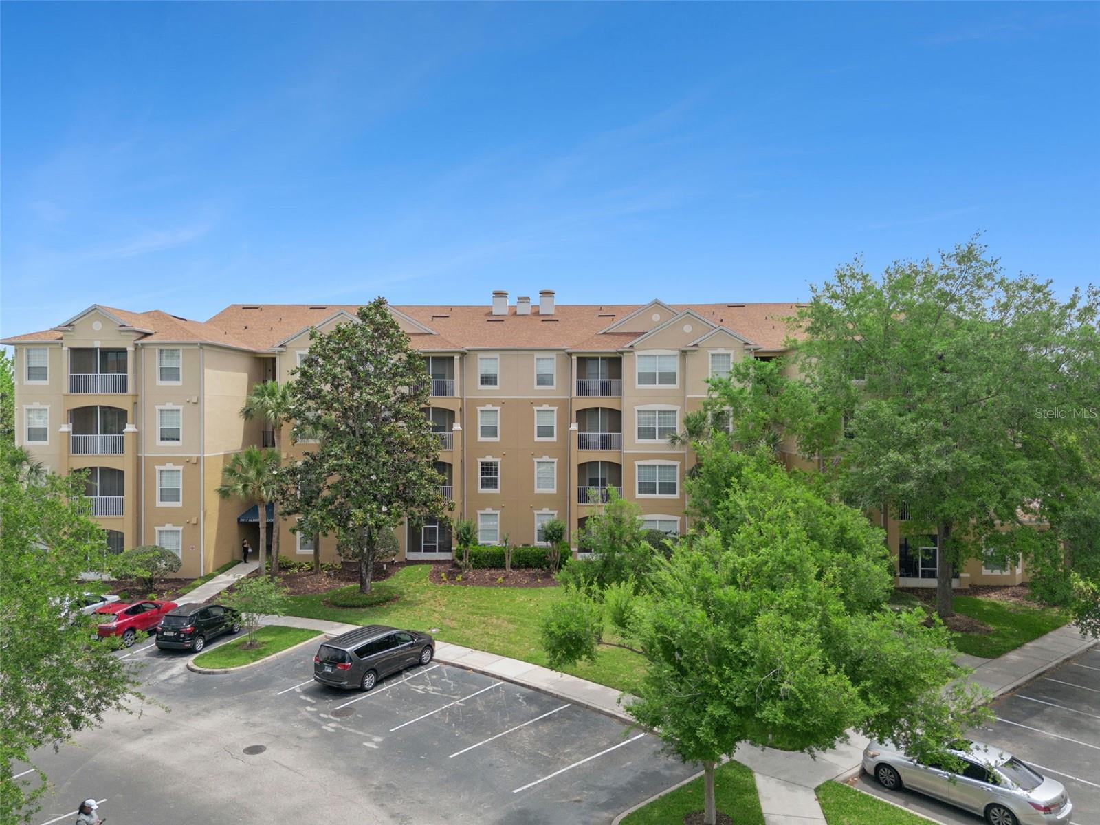 Condominium at 2821 ALMATON LOOP #203, KISSIMMEE, photo 2 of 53