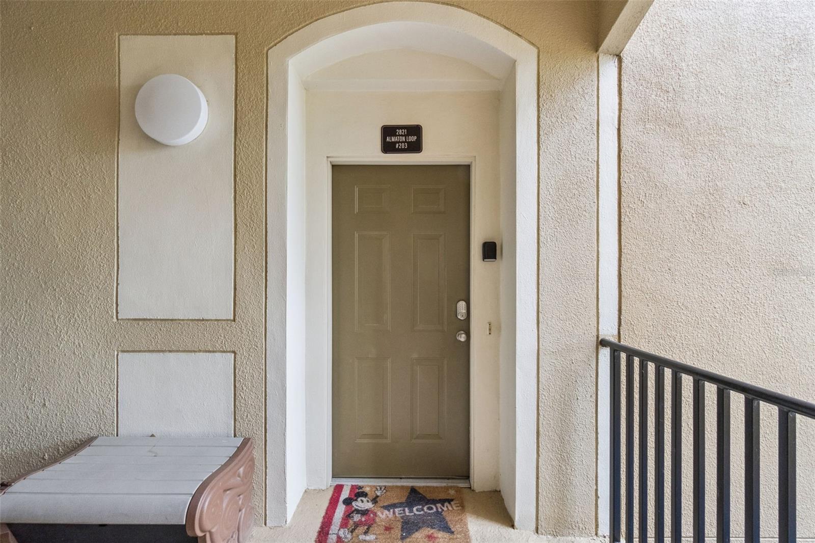 Condominium at 2821 ALMATON LOOP #203, KISSIMMEE, photo 3 of 53