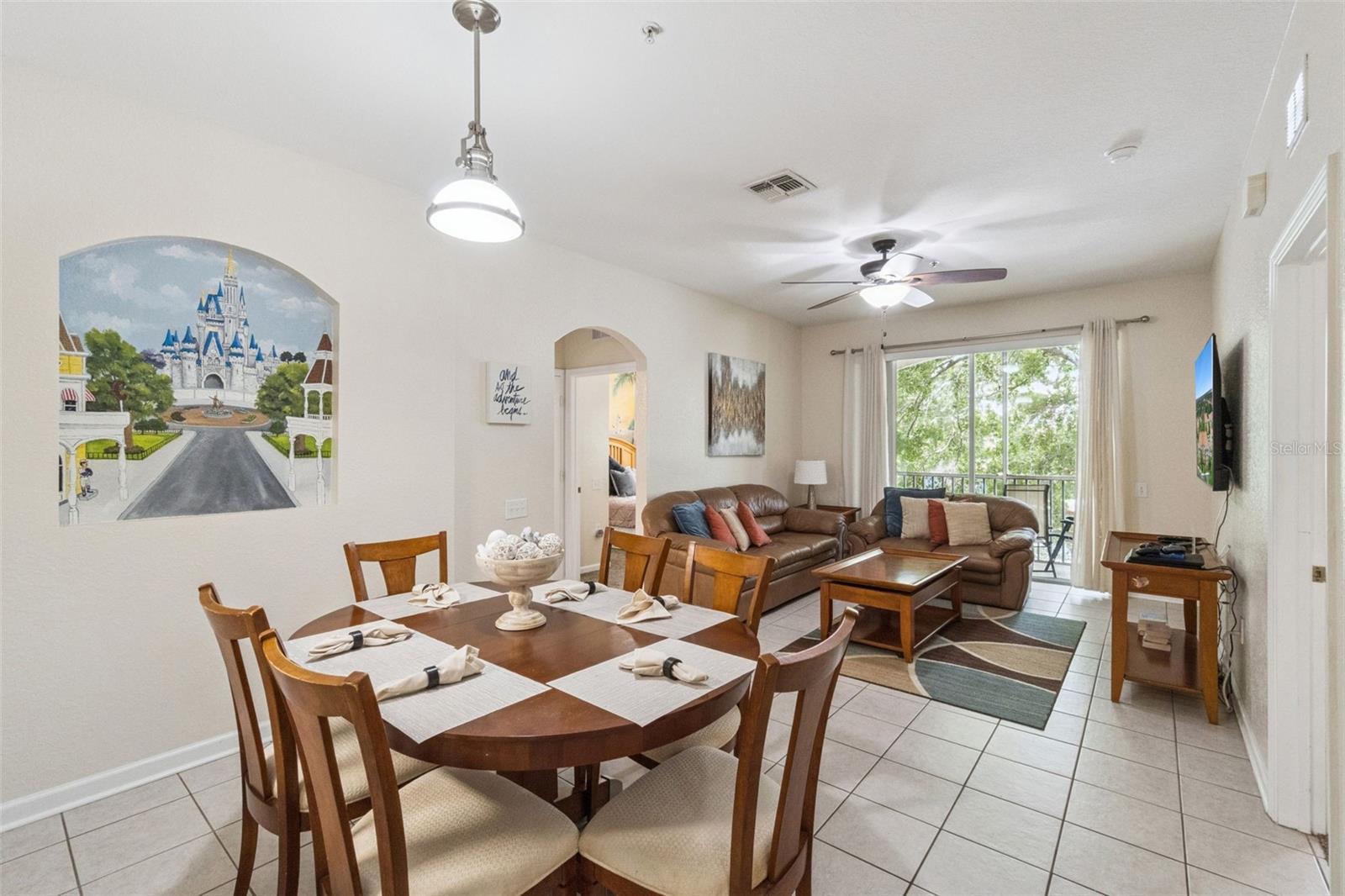 Condominium at 2821 ALMATON LOOP #203, KISSIMMEE, photo 6 of 53