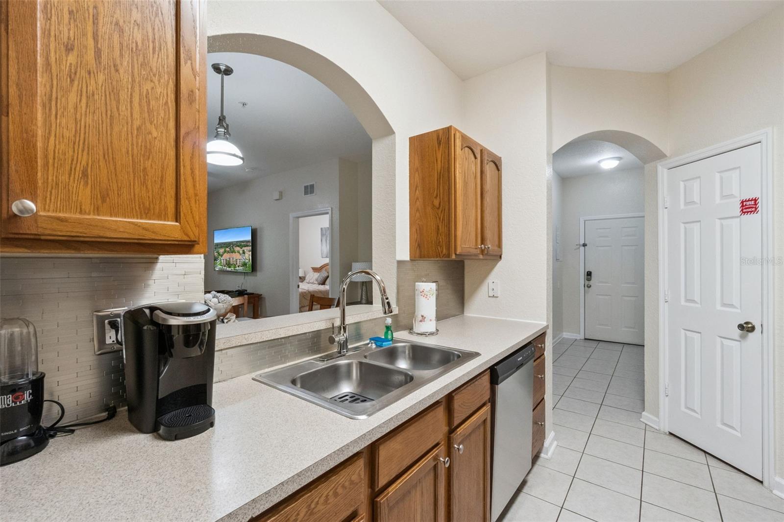 Condominium at 2821 ALMATON LOOP #203, KISSIMMEE, photo 8 of 53