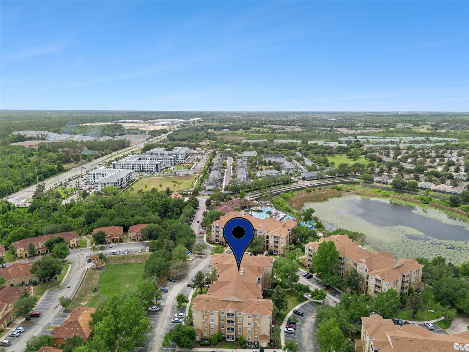 Condominium at 2821 ALMATON LOOP #203, KISSIMMEE, photo 25 of 53