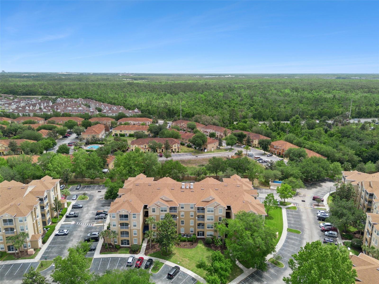 Condominium at 2821 ALMATON LOOP #203, KISSIMMEE, photo 32 of 53