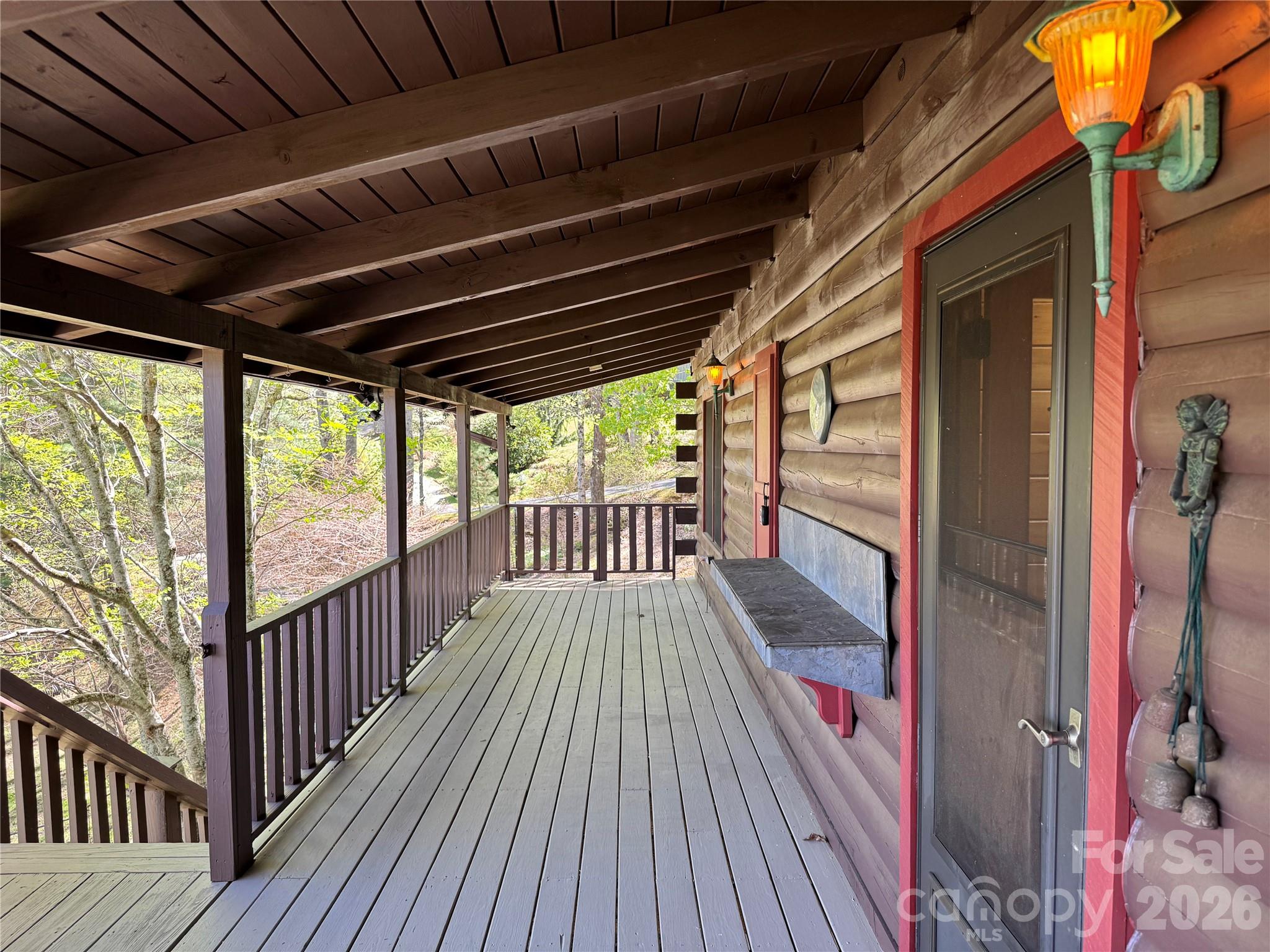 Single Family Residence at 1618 Walnut Creek Road, Waynesville, photo 6 of 41