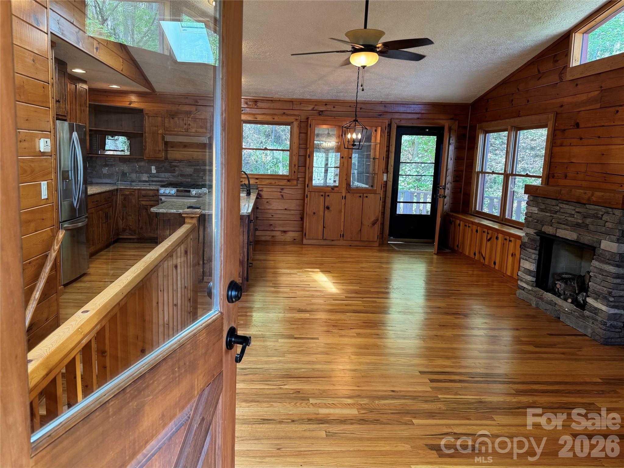 Single Family Residence at 1618 Walnut Creek Road, Waynesville, photo 7 of 41