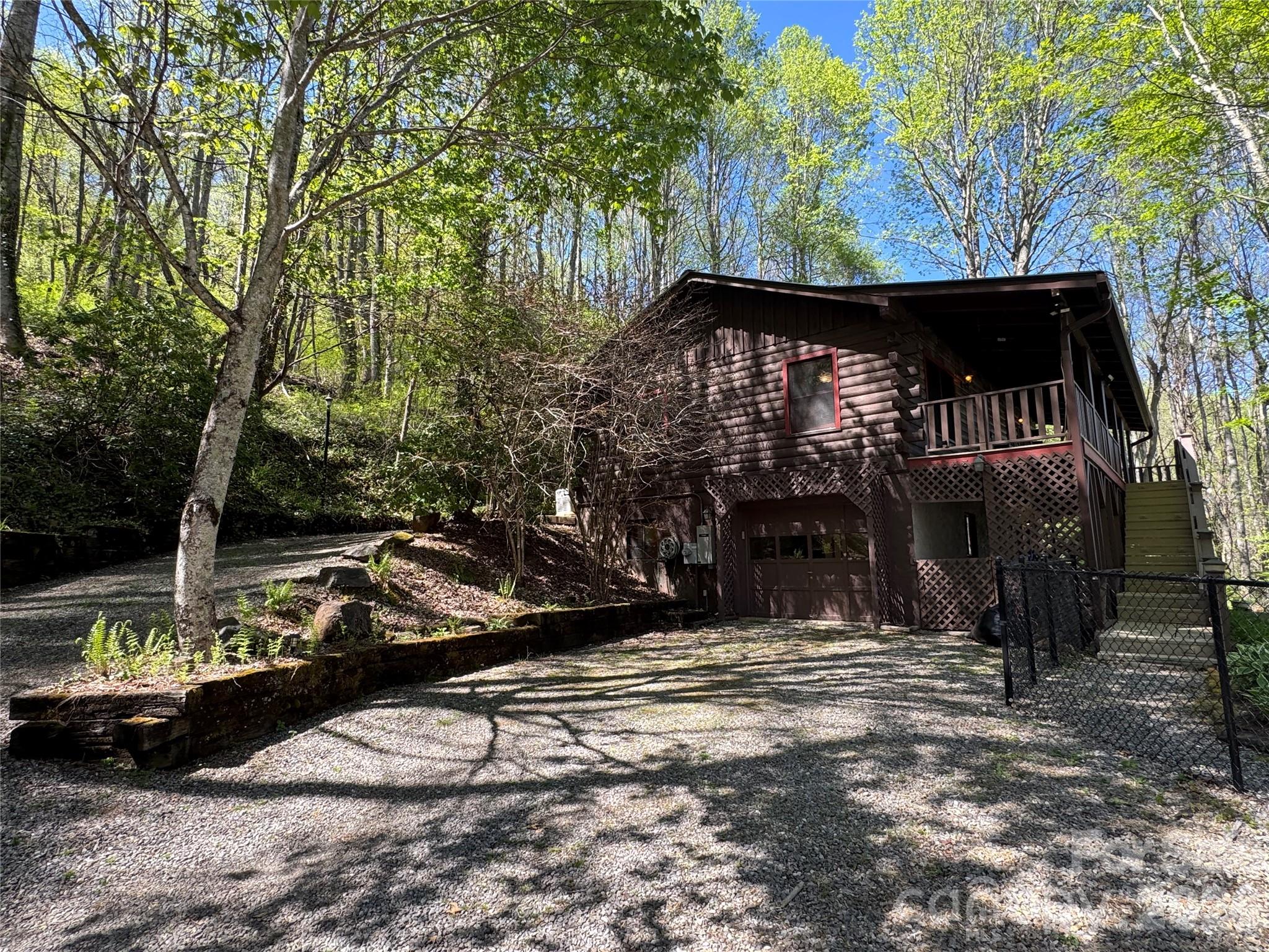 Single Family Residence at 1618 Walnut Creek Road, Waynesville, photo 24 of 41