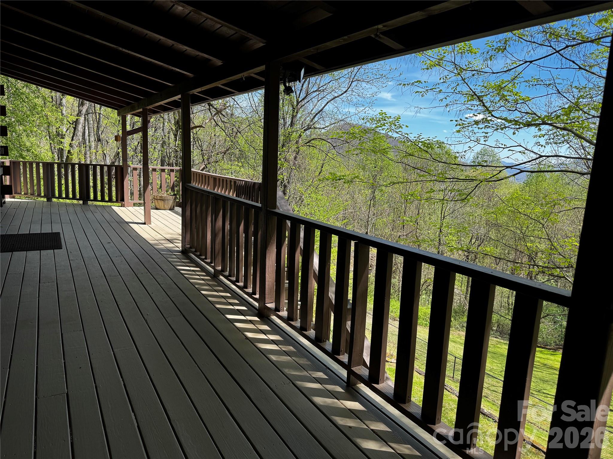 Single Family Residence at 1618 Walnut Creek Road, Waynesville, photo 30 of 41