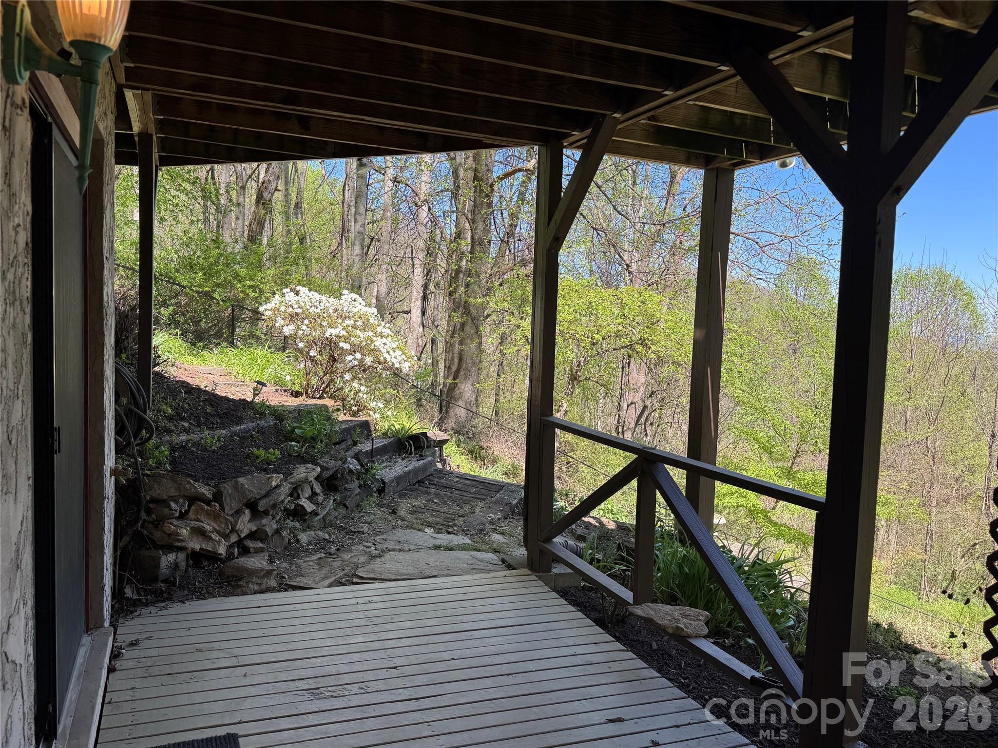 Single Family Residence at 1618 Walnut Creek Road, Waynesville, photo 32 of 41