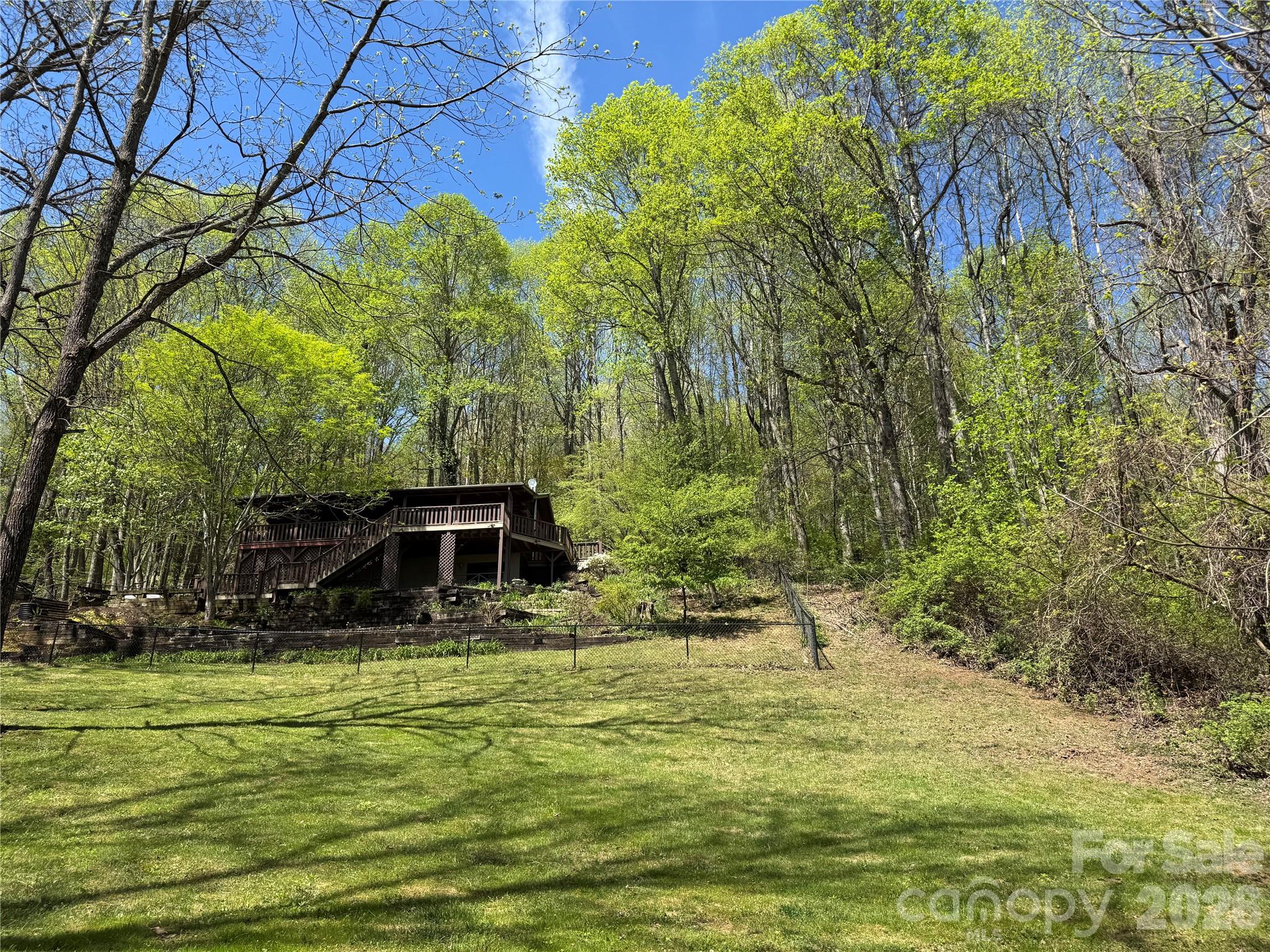 Single Family Residence at 1618 Walnut Creek Road, Waynesville, photo 40 of 41