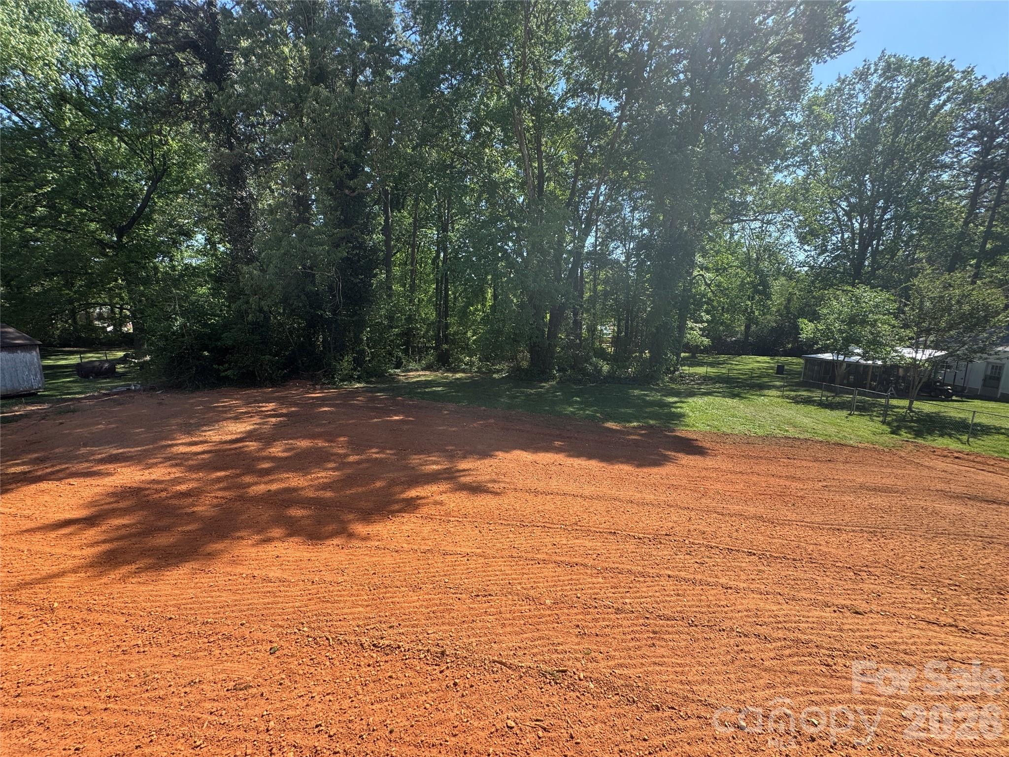View from Back Deck - 417 W Westview Street, Gastonia