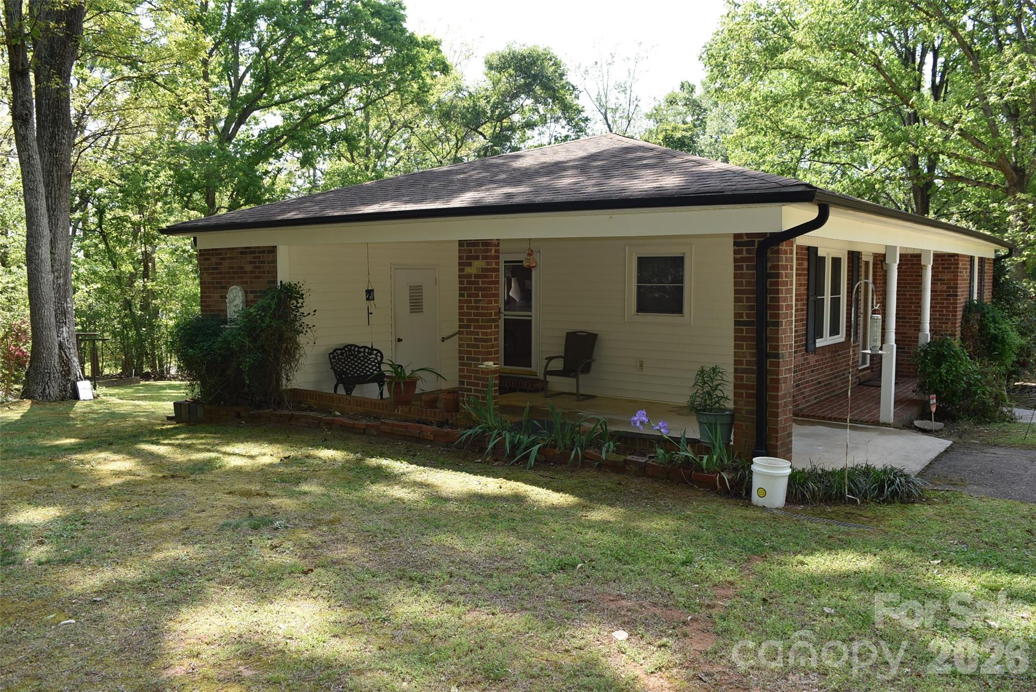 side - 217 Redwood Lane, Lincolnton