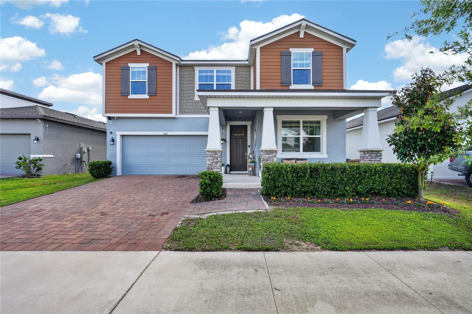 1181 LAKESHORE BREEZE PL