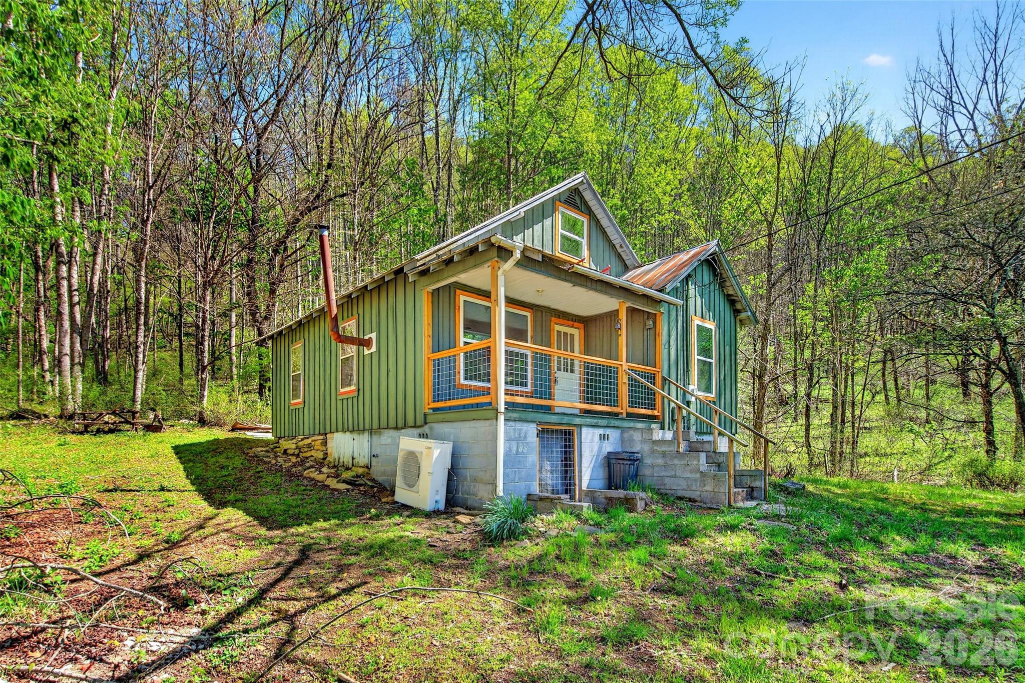 Single Family Residence at 488 Cad Campbell Road, Bakersville, photo 3 of 39