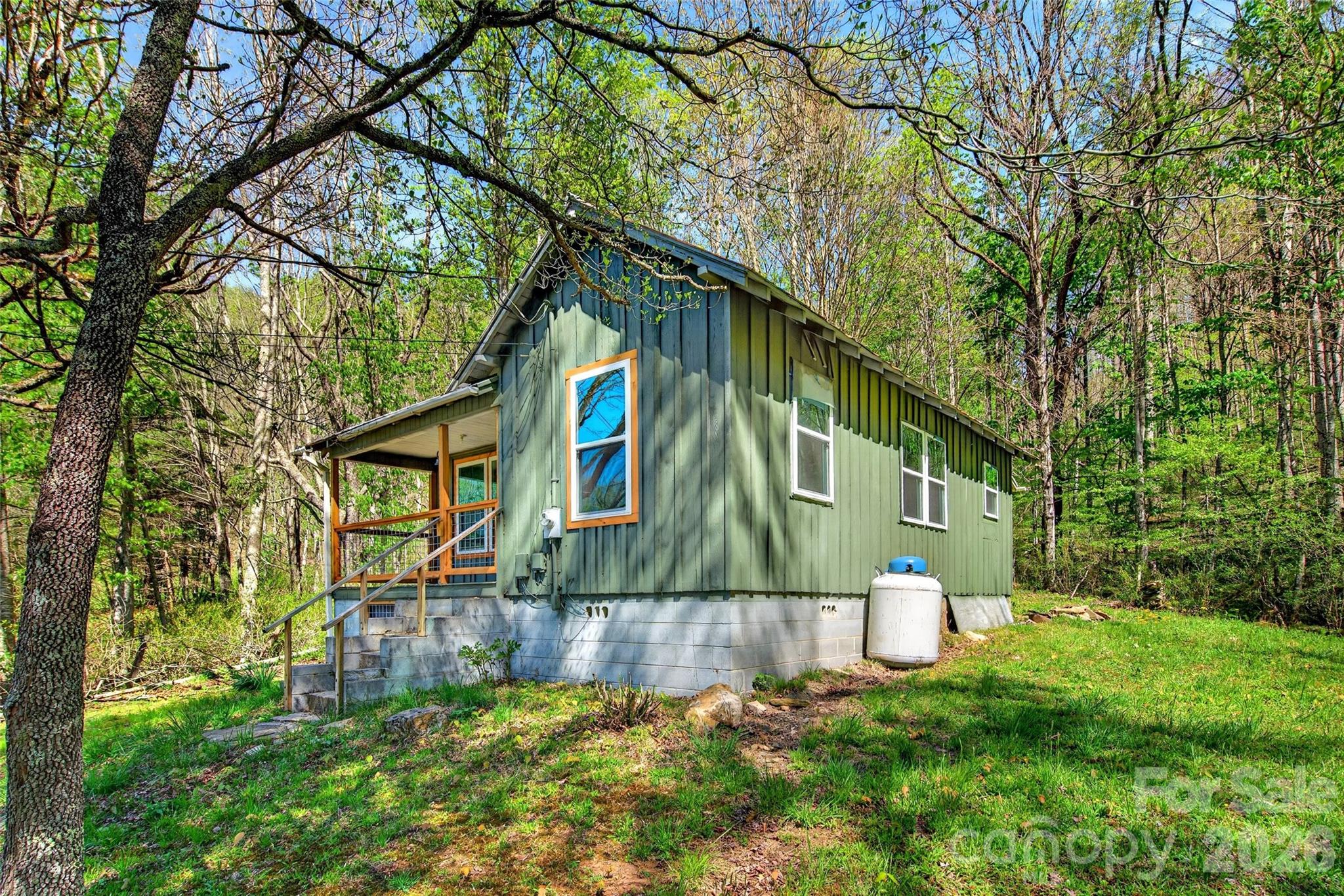 Single Family Residence at 488 Cad Campbell Road, Bakersville, photo 4 of 39