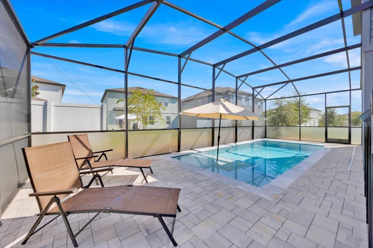 Covered Pool - 2342 LANCASHIRE ST, DAVENPORT