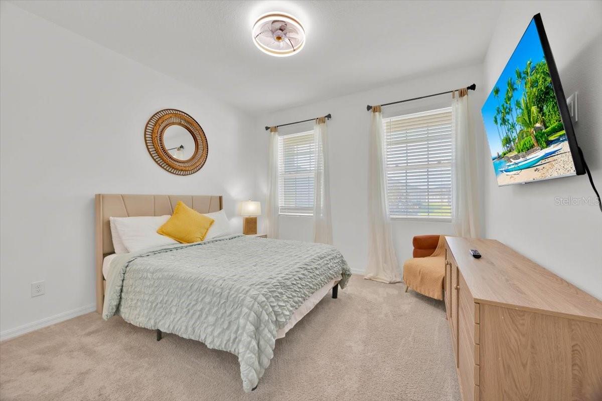 Bedroom #2 - 2342 LANCASHIRE ST, DAVENPORT