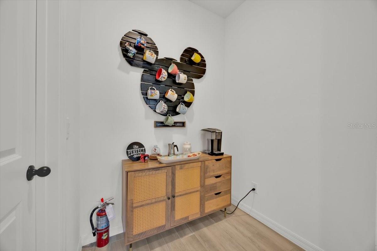 Coffee making area - 2342 LANCASHIRE ST, DAVENPORT